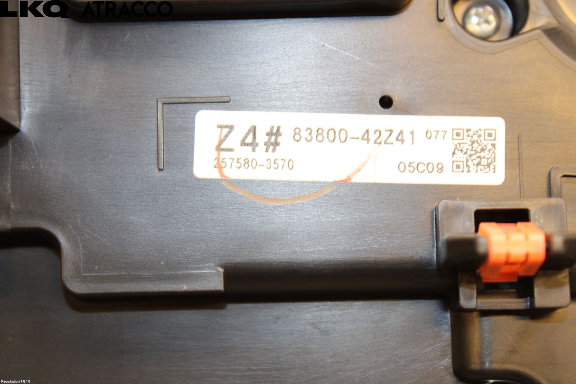 Toyota RAV4 19- Instr Kombinert