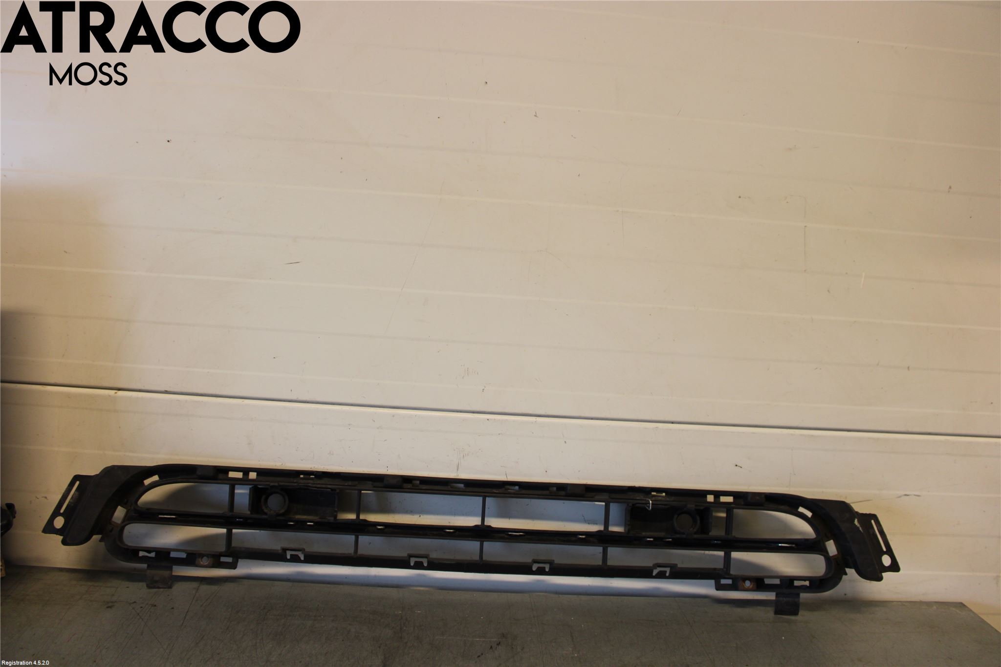 Peugeot 508 11-18 Grilldel Midt