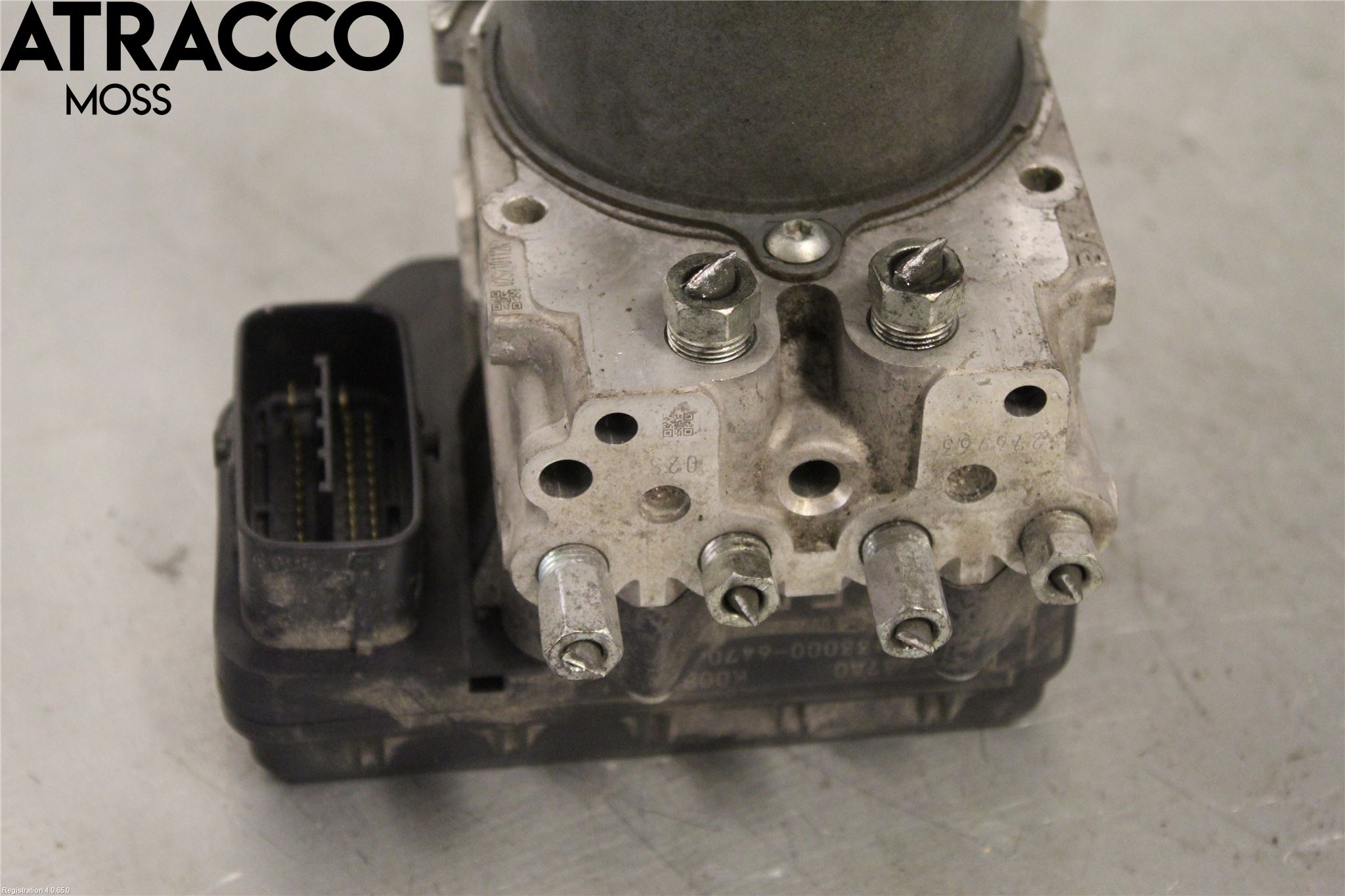 Mazda 6 13- Abs Hydraulikkaggregat