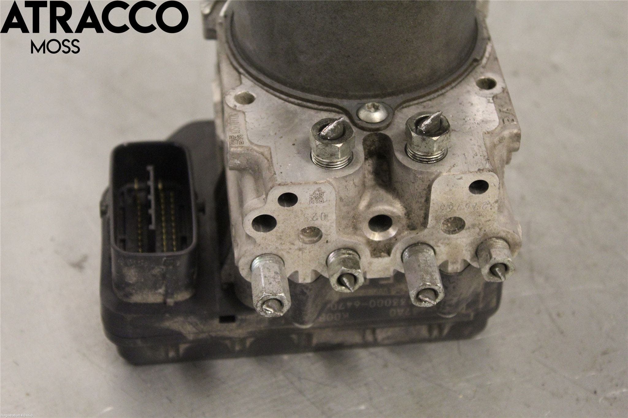 Mazda 6 13- Abs Hydraulikkaggregat