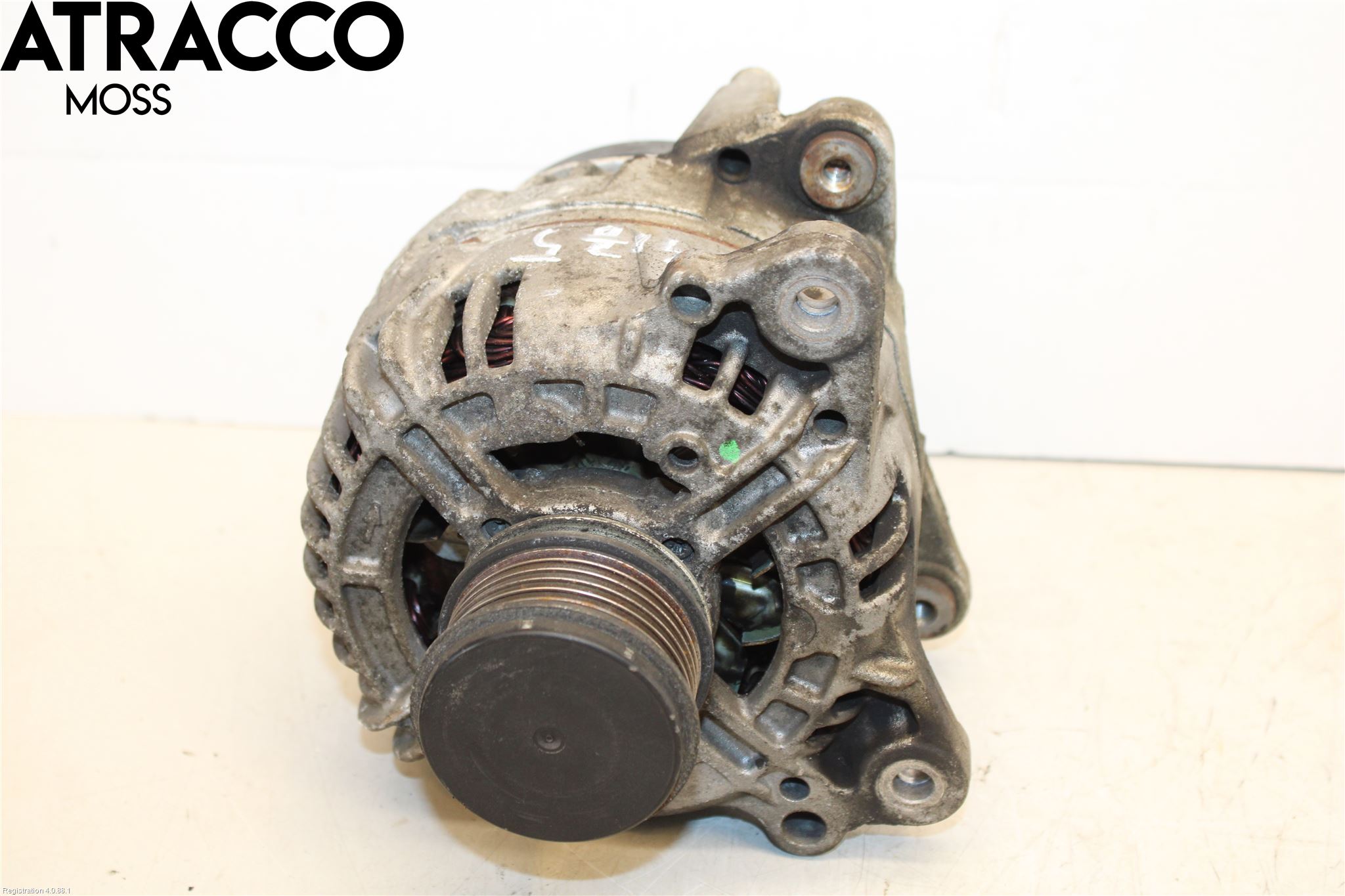 Ford KUGA 08-12 Dynamo