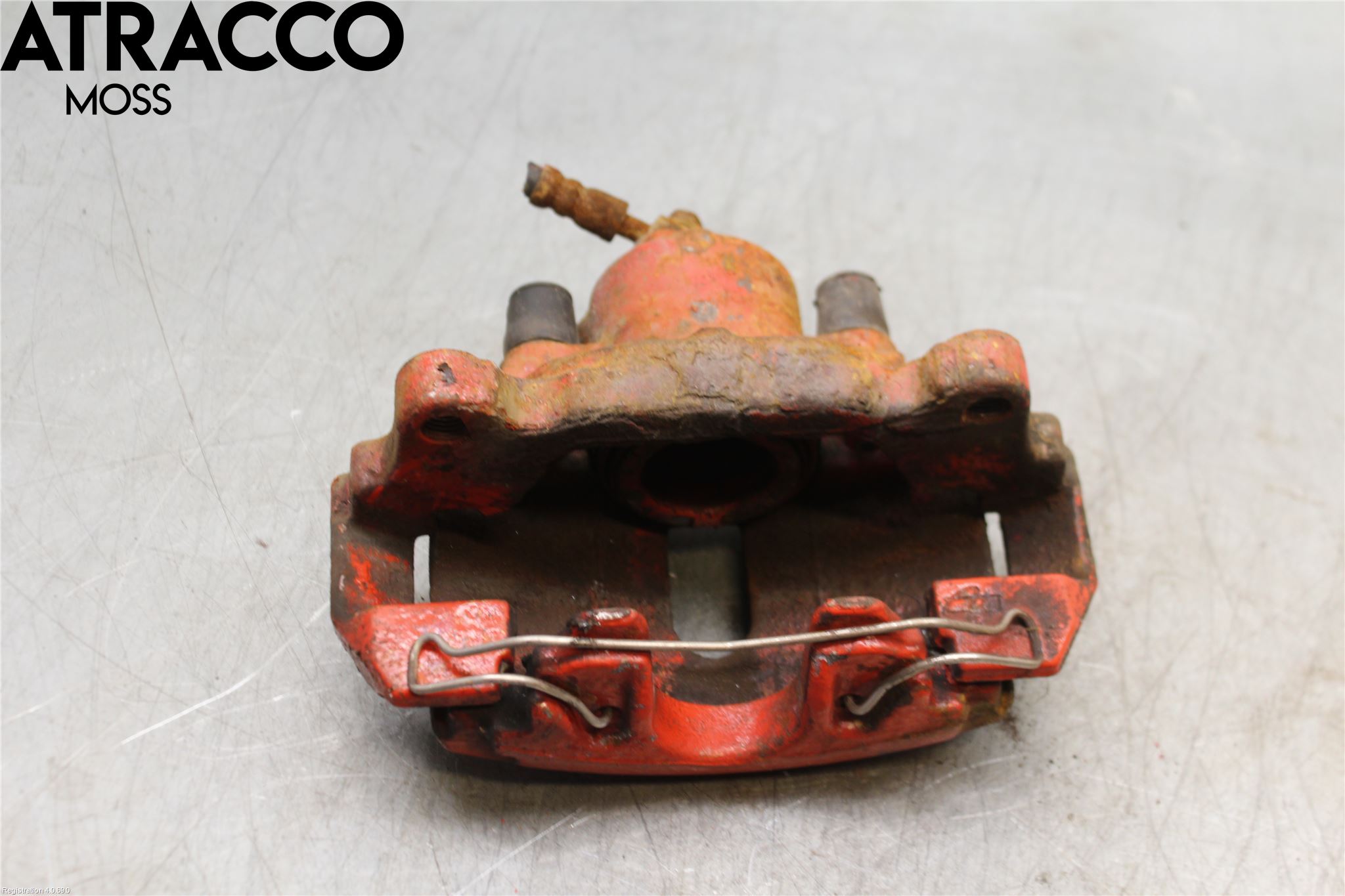 Volkswagen VW GOLF V 04-09 Bremsecaliper Foran Venstre