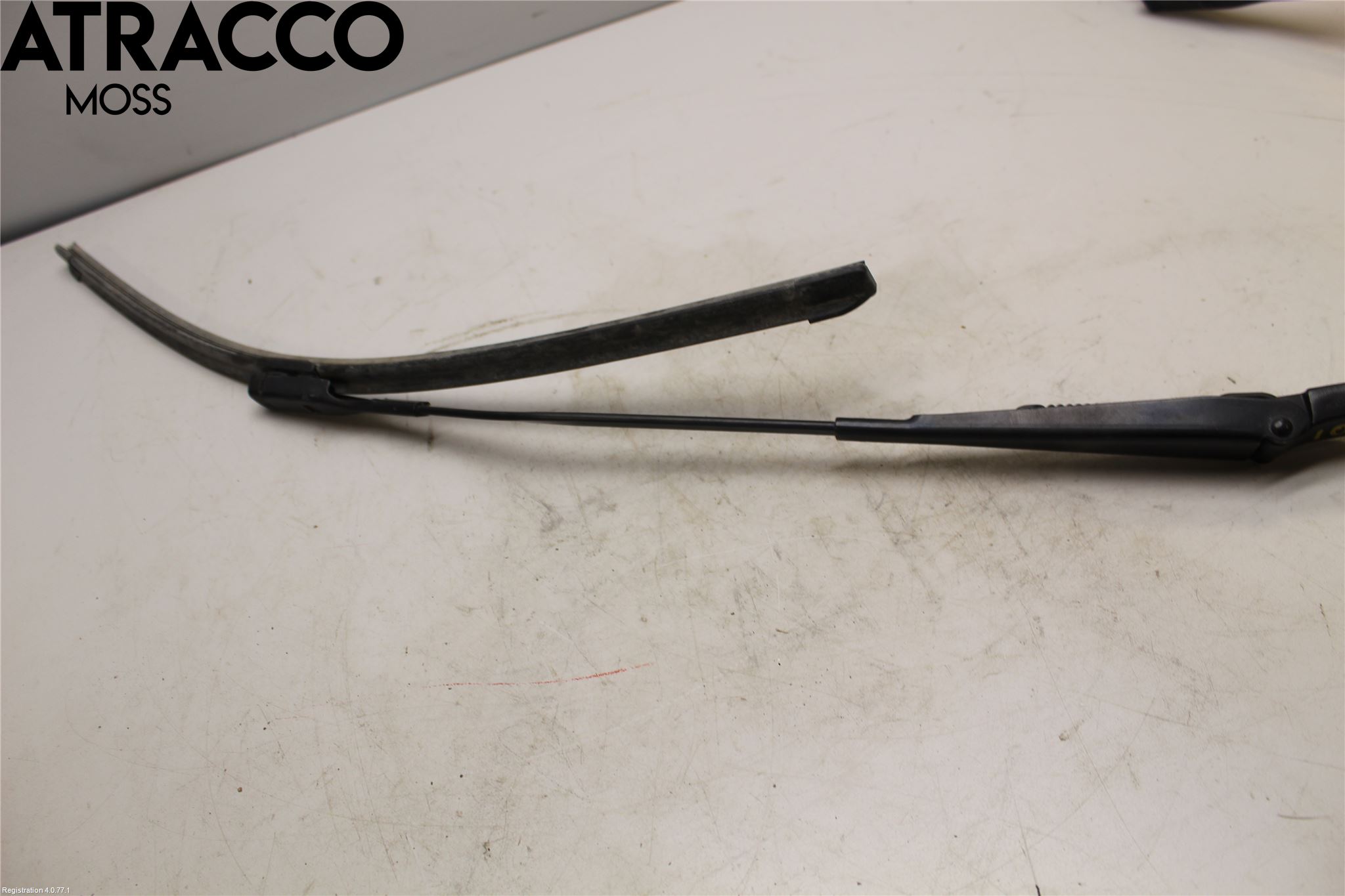 Audi A5 07-16 Viskerarm-Armer Frontrute