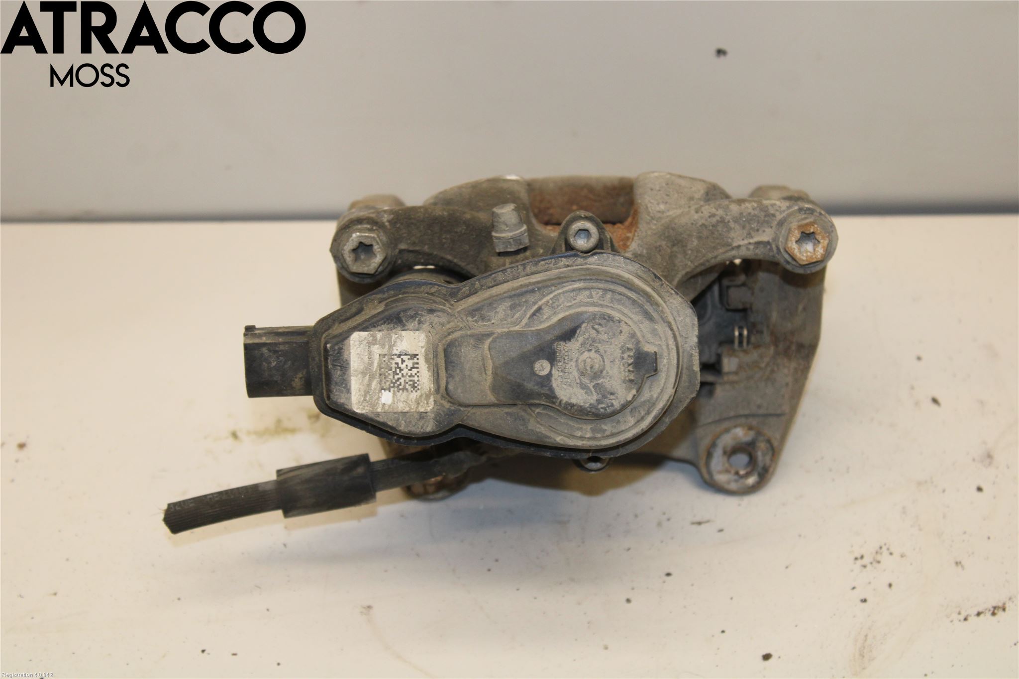 Jeep COMPASS Bremsecaliper Bak Venstre