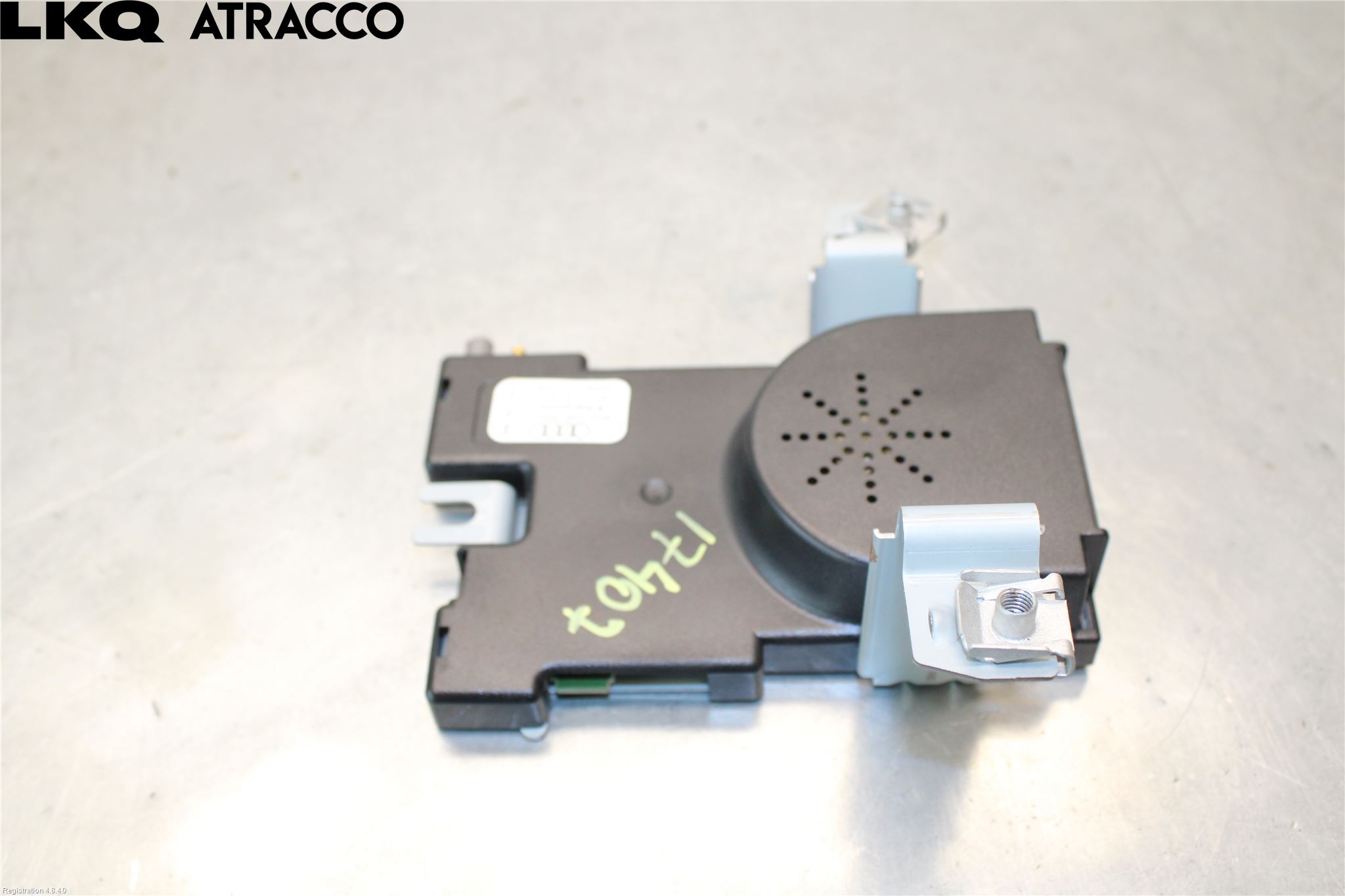 Audi A3/S3 05-13 Stereo Antenneforsterker