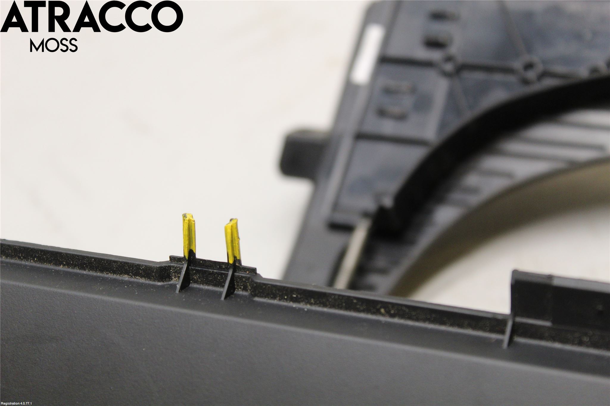 Landrover LAND ROVER DISCOVERY 4 10-16 Innr Øvrig