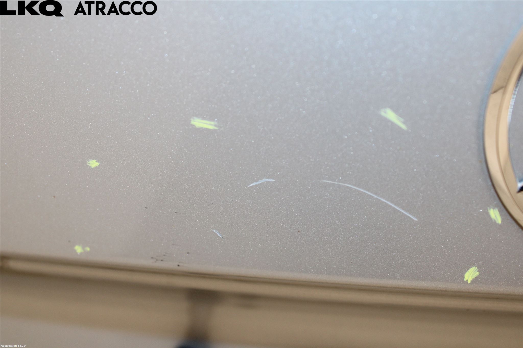 Mercedes-Benz MB B-KLASS (W246/W242) 12-19 Bakluke Cc - Kombi