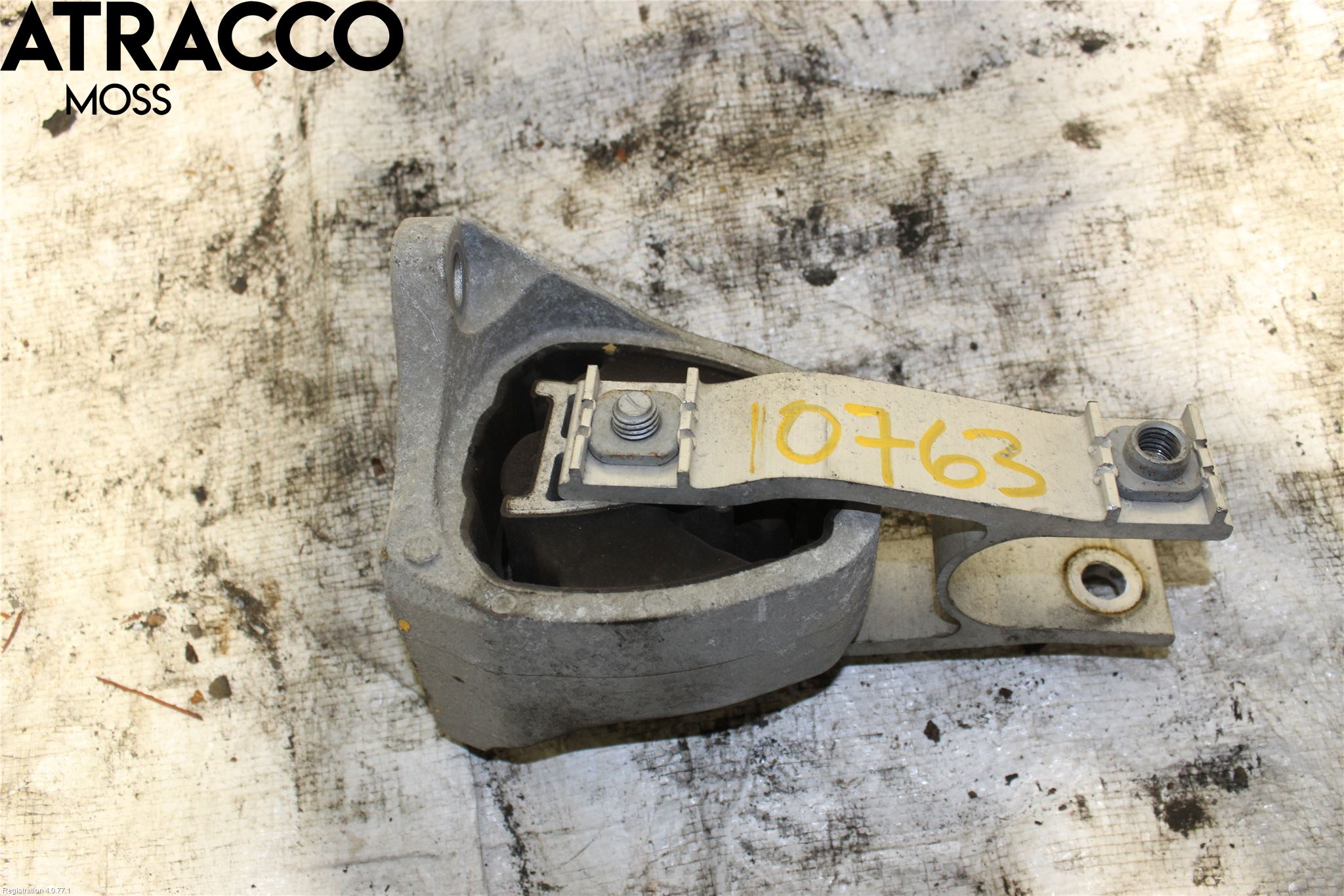 Volvo XC60 18- Motor Feste Stål-Alu