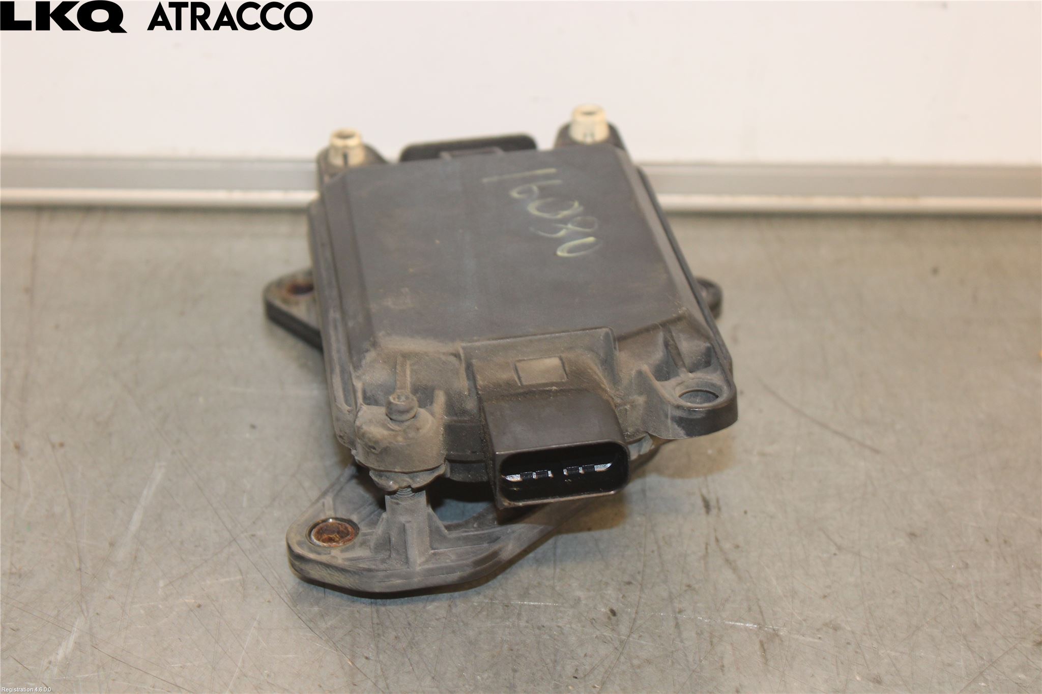 Peugeot 308 14-21 Styreenhet Øvrig