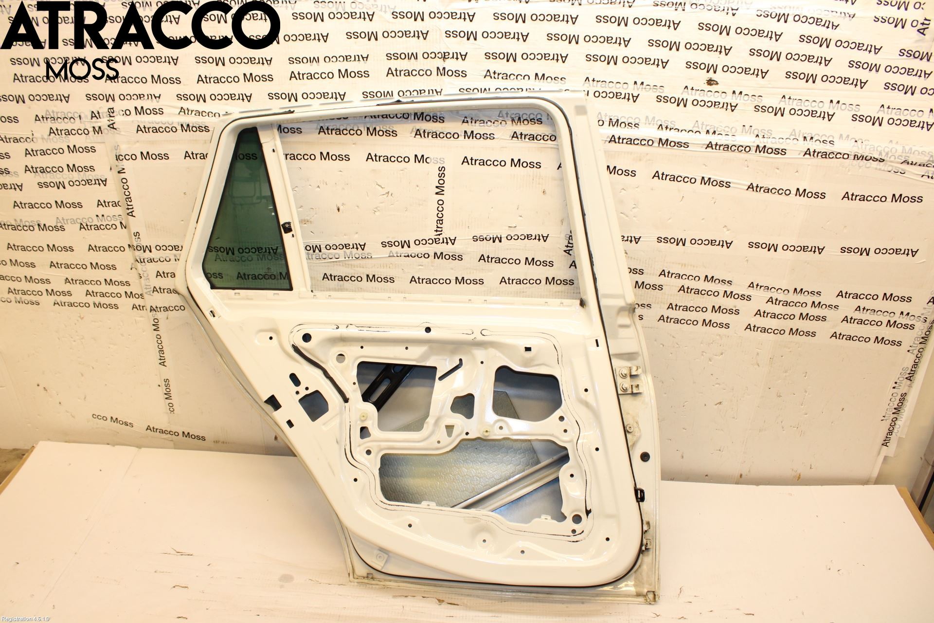 BMW 3 E90/91 SED/TOU 05-12 Dør 4D Bak Venstre