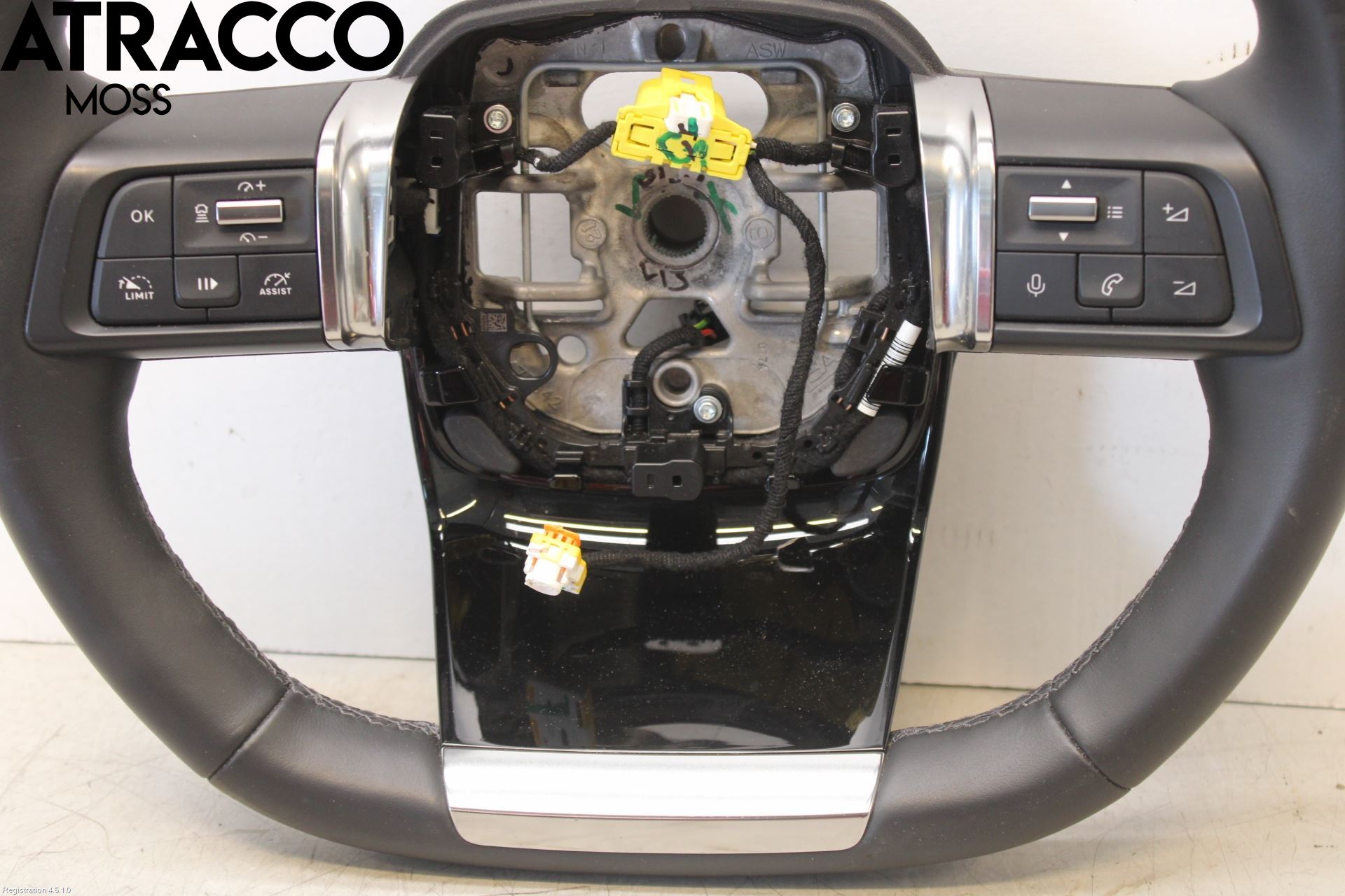 Toyota AURIS 07-09 Ratt