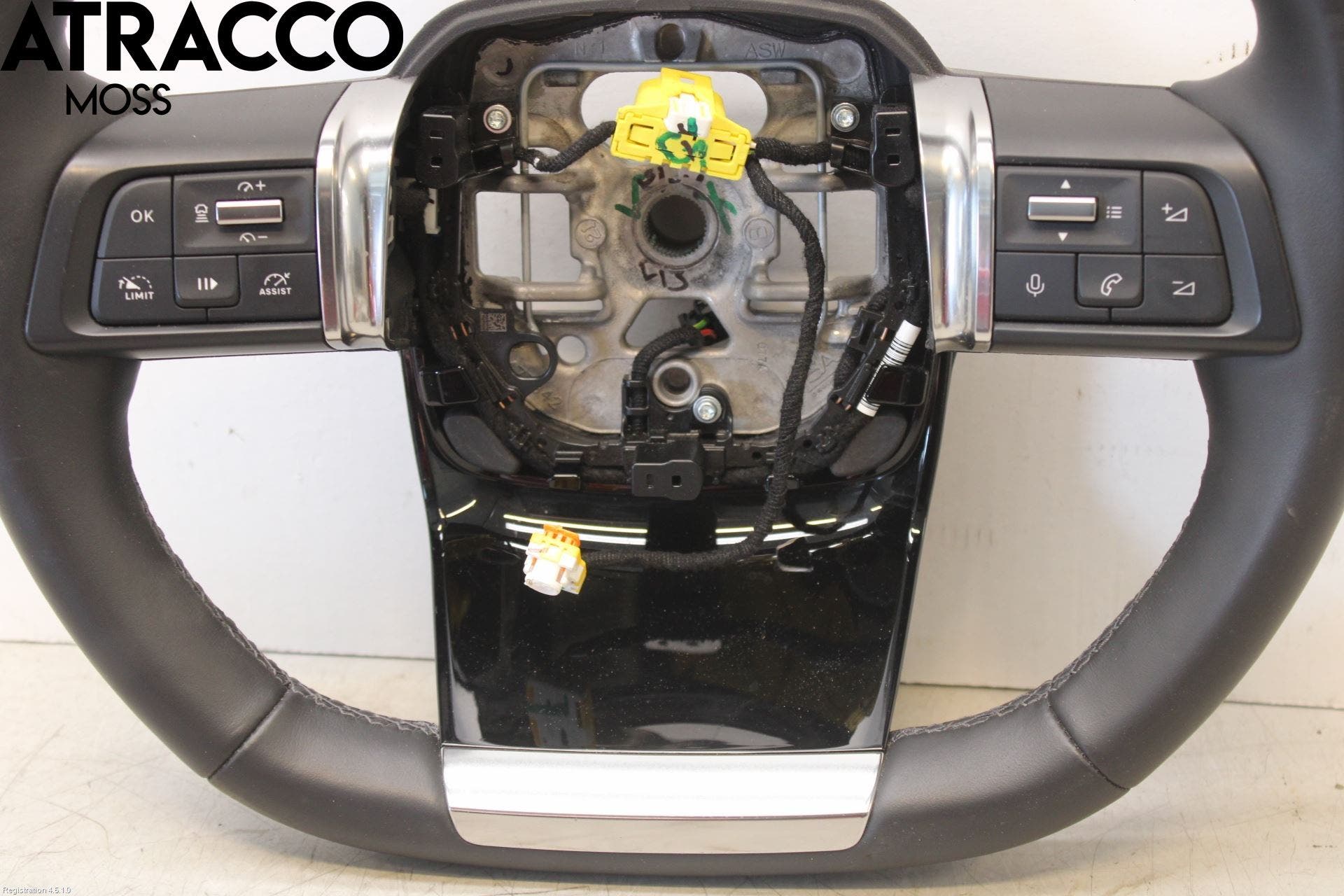 Toyota AURIS 07-09 Ratt