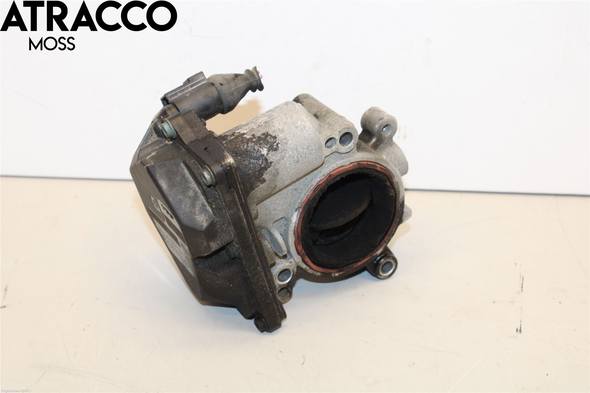 Volkswagen VW PASSAT 11-14 Inns Spjeldhus