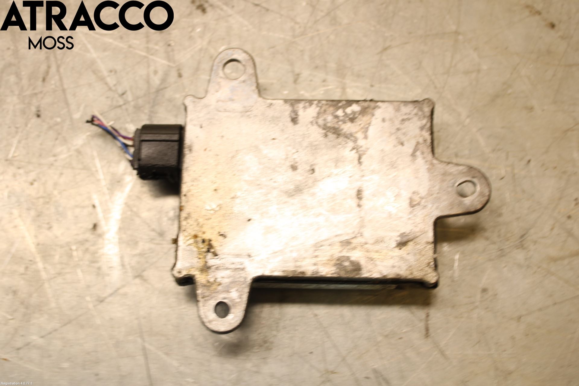 Toyota PRIUS (ZVW50) 16-21 Styreenhet Øvrig