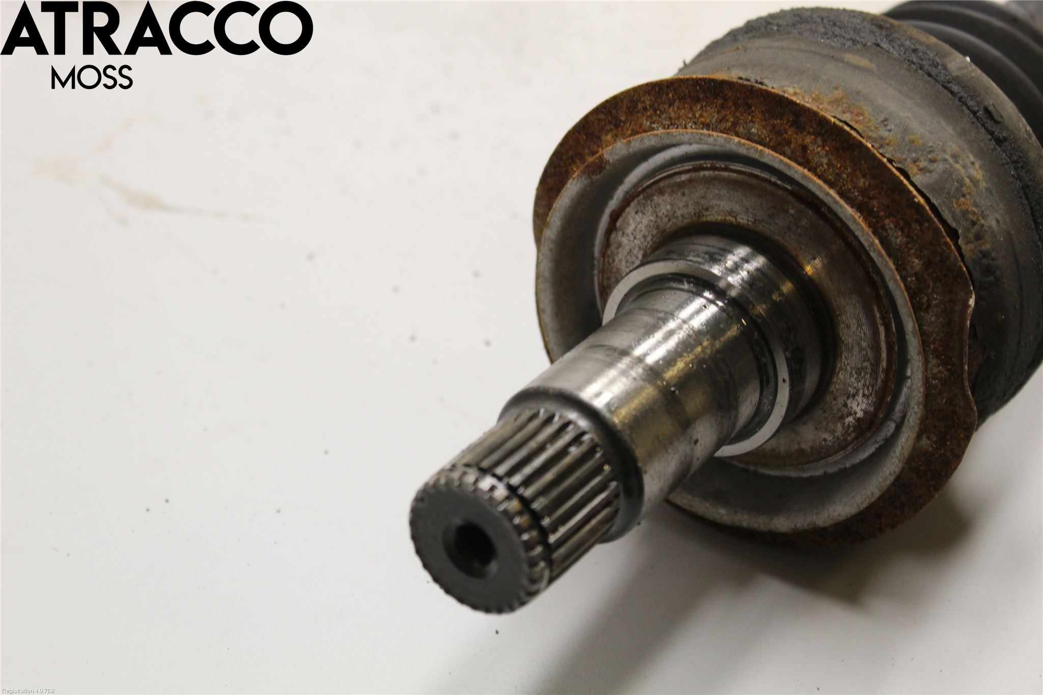 Mercedes-Benz MB E-KLASS COUPÈ/CAB(C207) 09-17 Drivaksel Bak Kompl Høyre