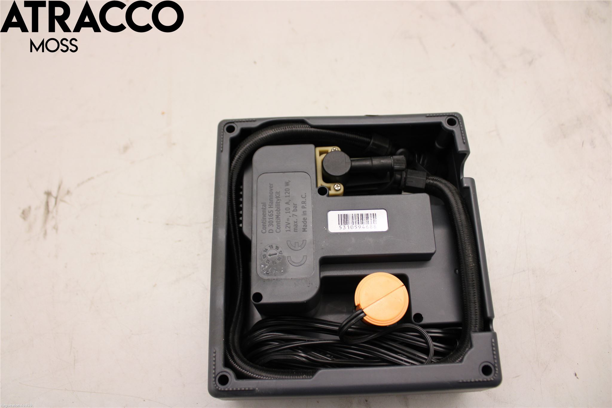 Nissan LEAF 11-17 Kompressor Dekk