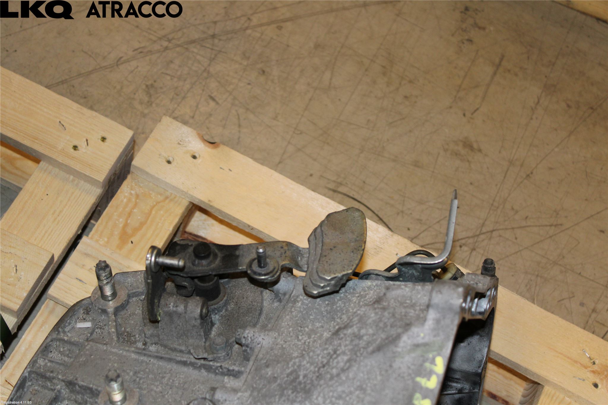 Mazda 3 III 14-19 Gearkasse 6 Trinn