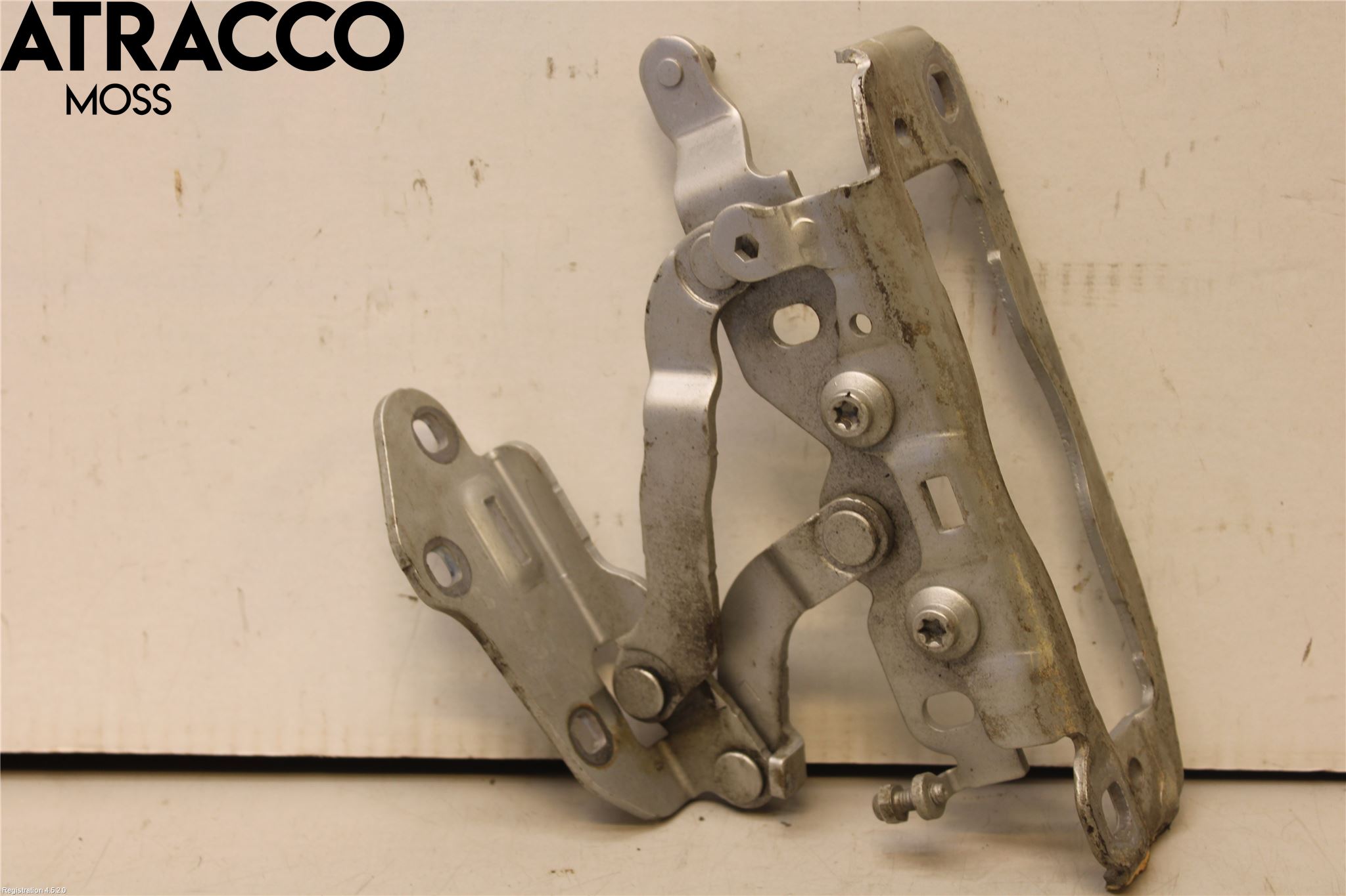 Mercedes-Benz MB C-KLASS (W204) 07-15 Panser Hengsel - Hengsler