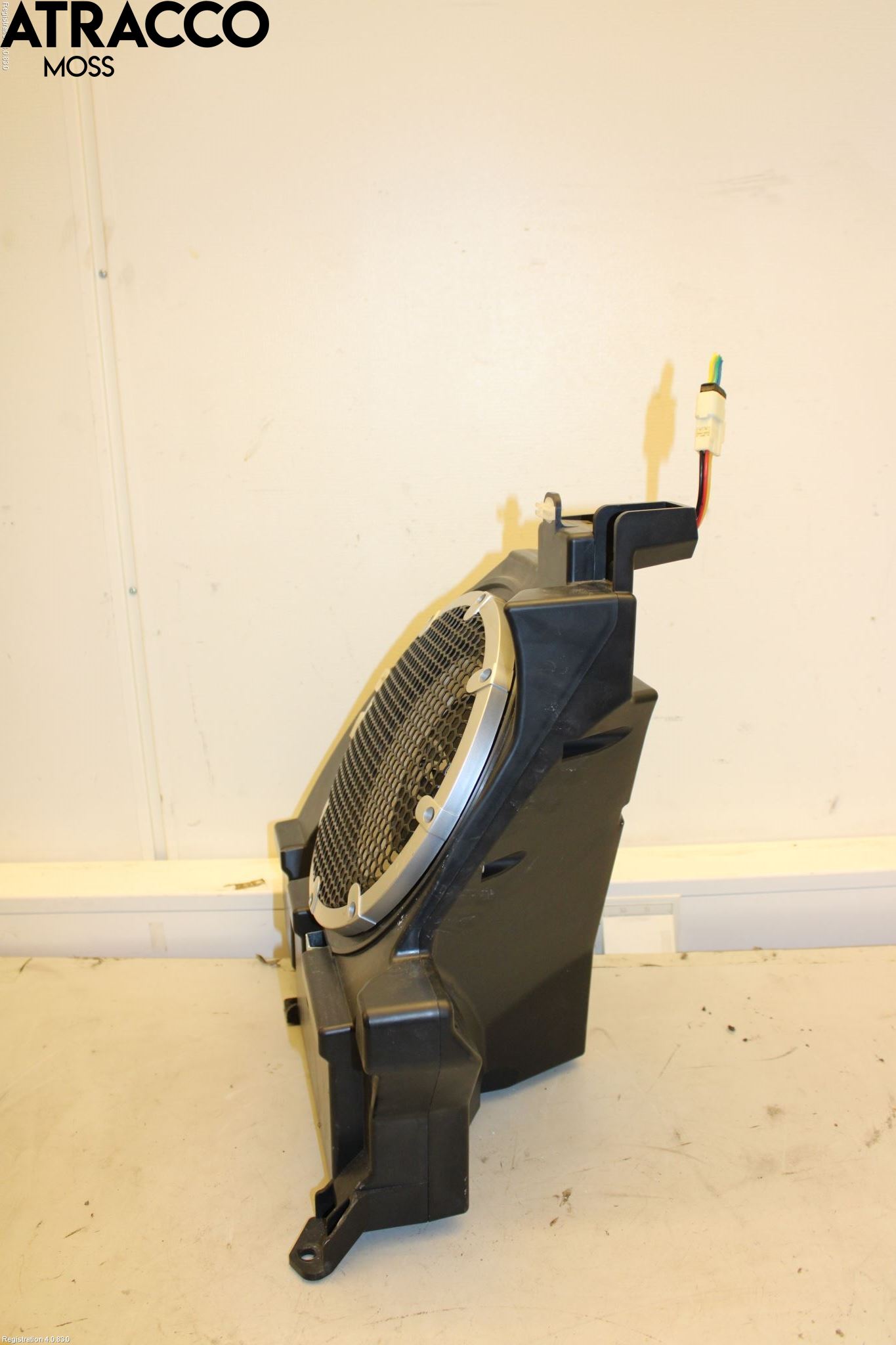 Mitsubishi LANCER 07-14 Stereo Radio