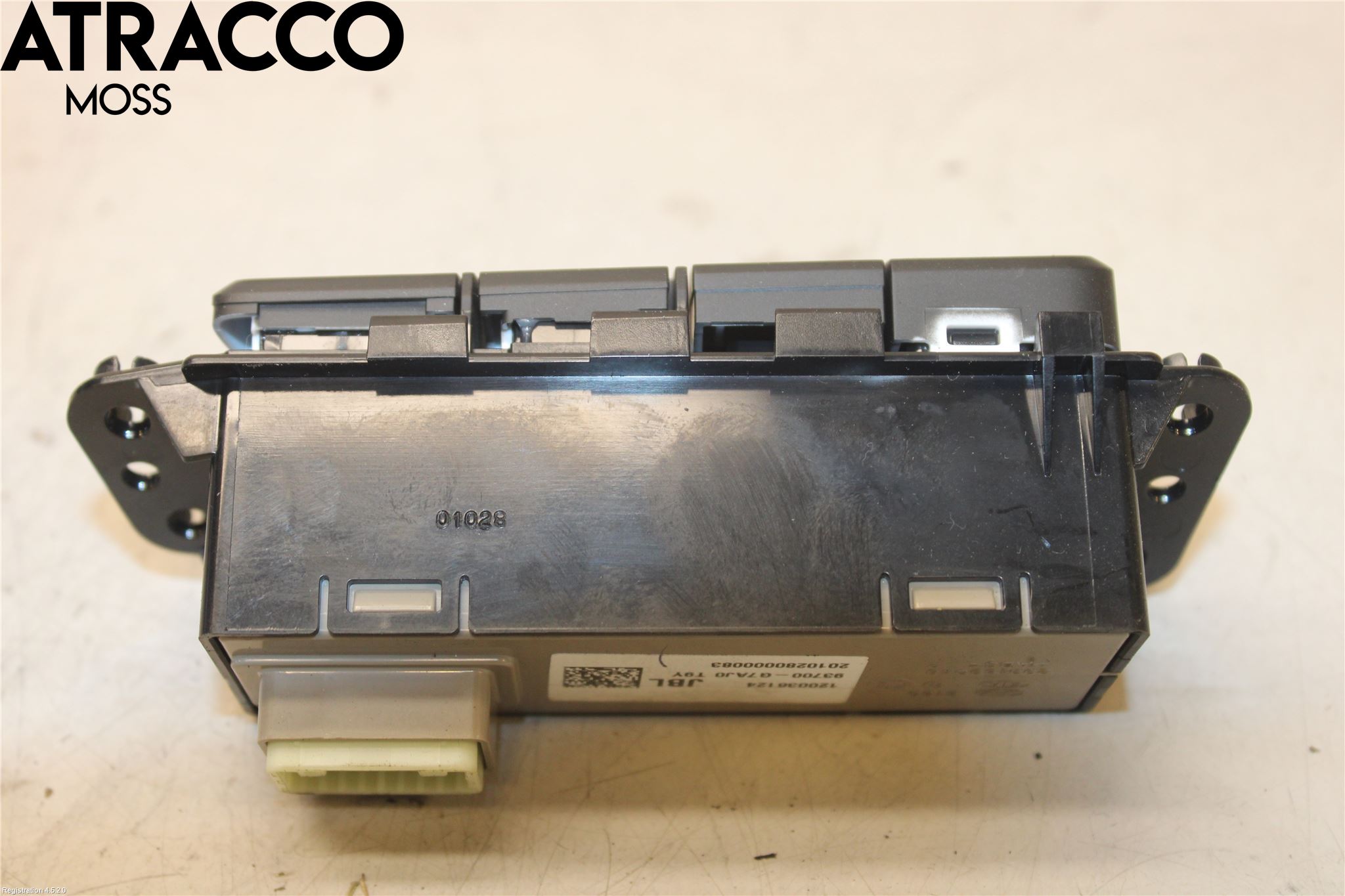 Hyundai IONIQ AE 17-22 Bryter Multifunksjon