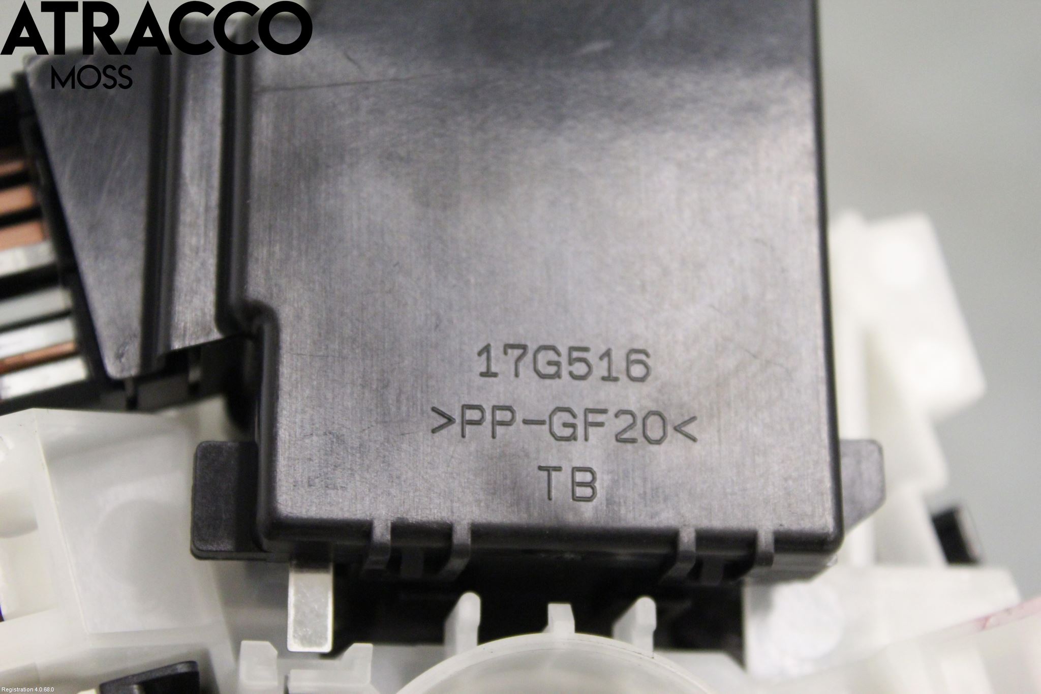 Isuzu D-MAX Bryter Ratt Kombi H Og V