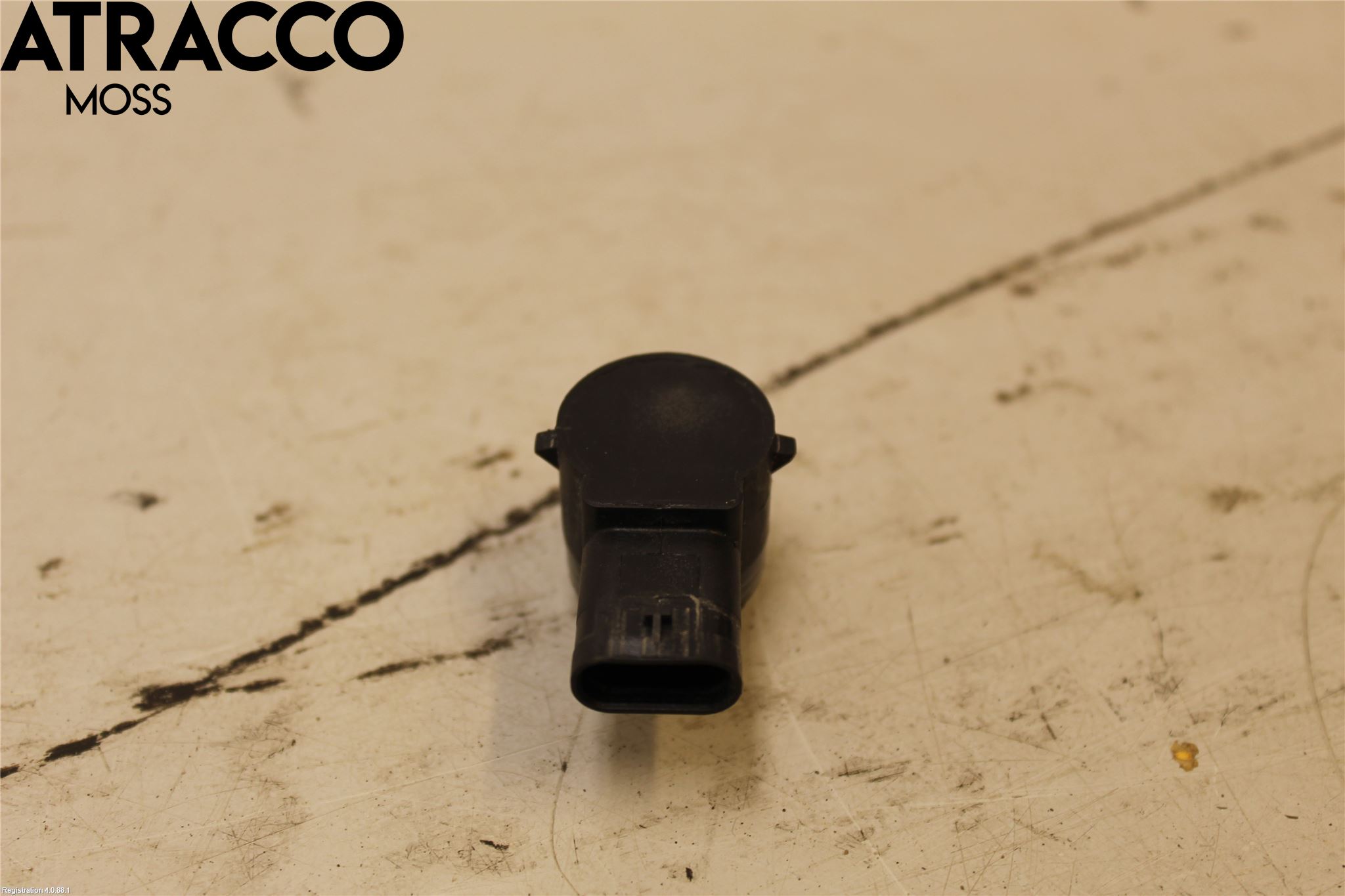 Volkswagen VW GOLF PLUS/CROSS GOLF 04-14 Sensor Parkering Front