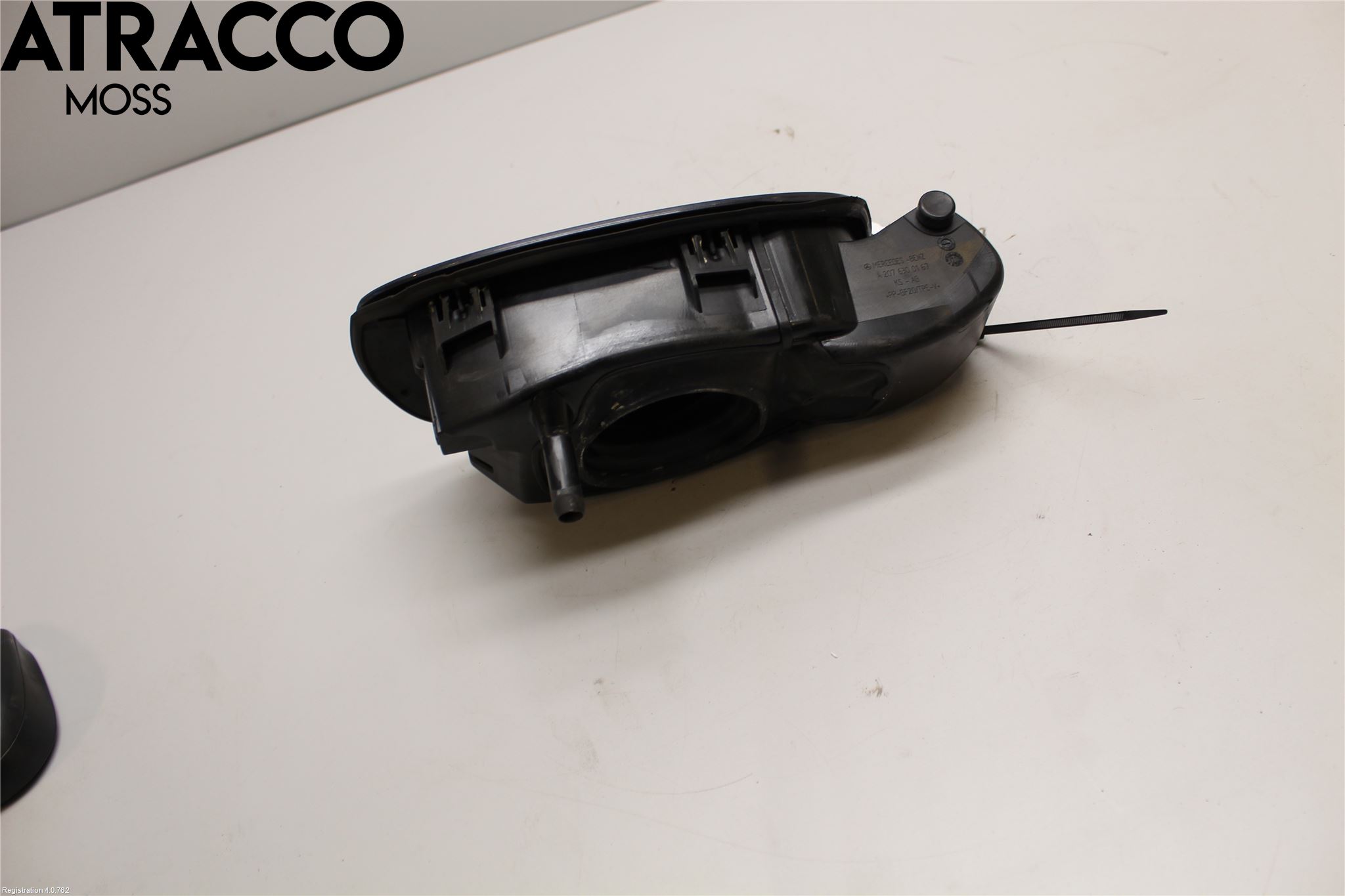 Mercedes-Benz MB E-KLASS COUPÈ/CAB(C207) 09-17 Drivstoff Tankluke