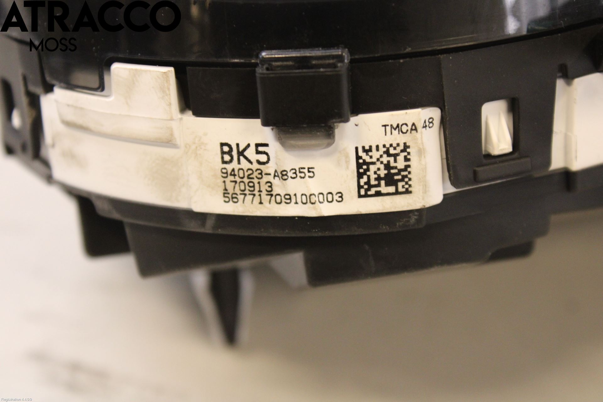 Kia OPTIMA 16-20 Instr Kombinert