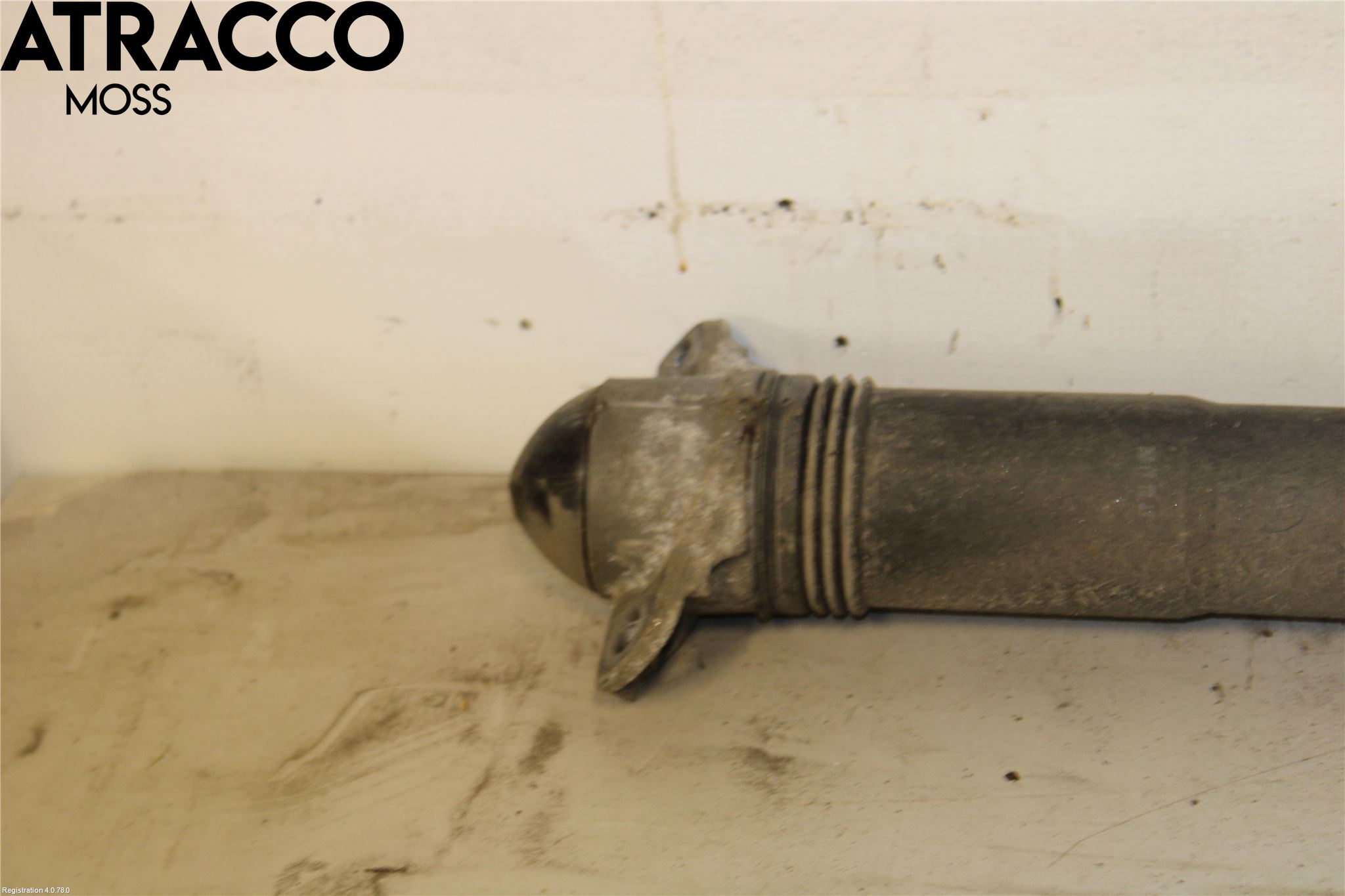 Volkswagen VW GOLF / E-GOLF VII 13-20 Støtdemper Bak