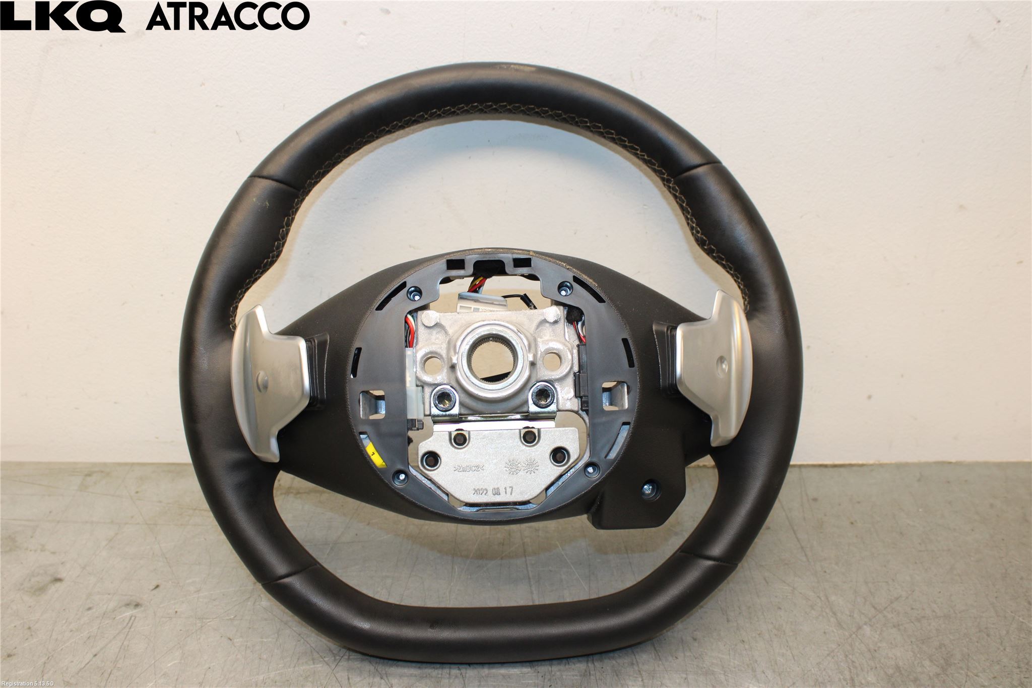 Kia EV6 (CV) 22- Ratt