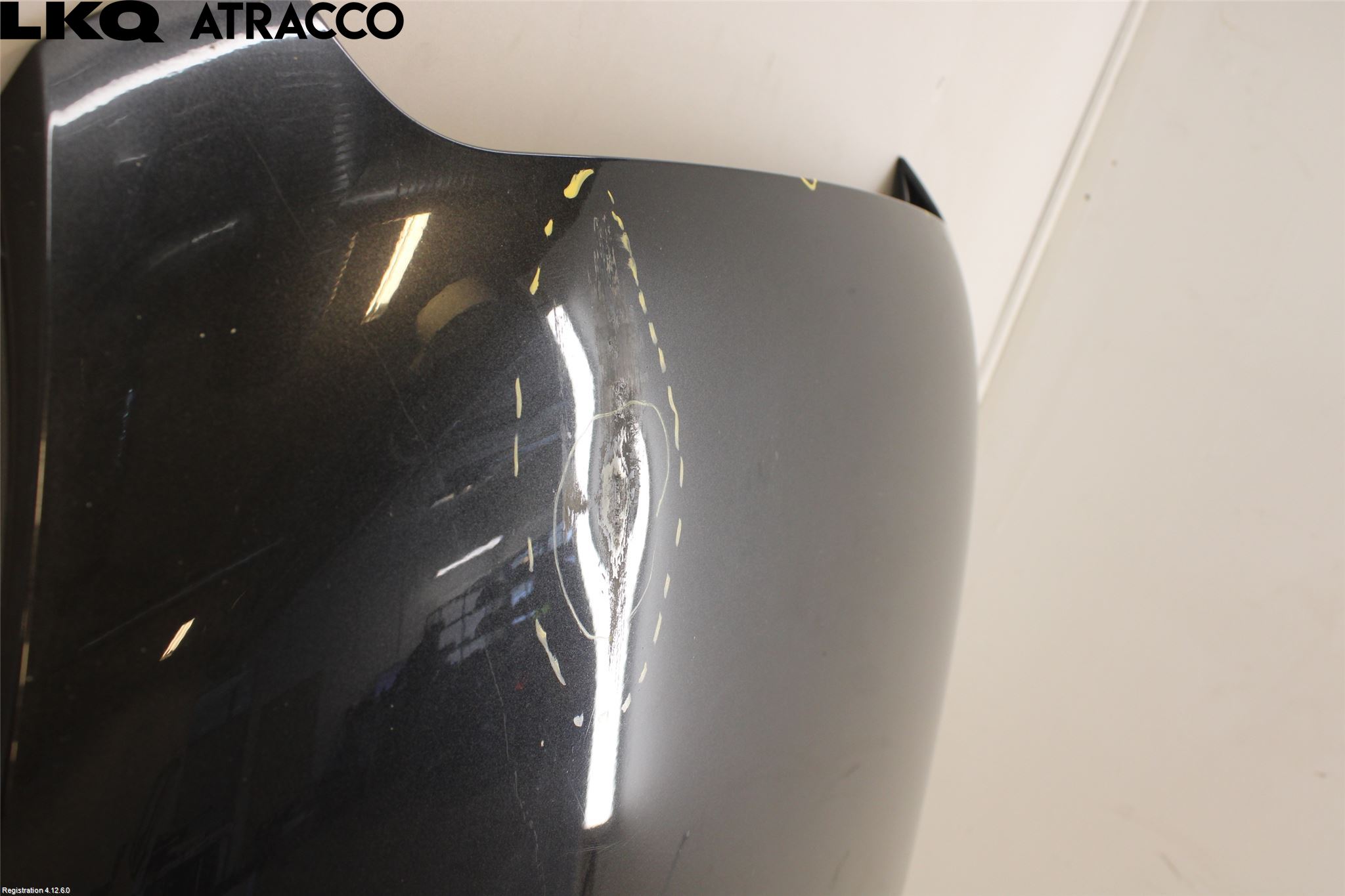 Audi ALLROAD 06-11 Panser