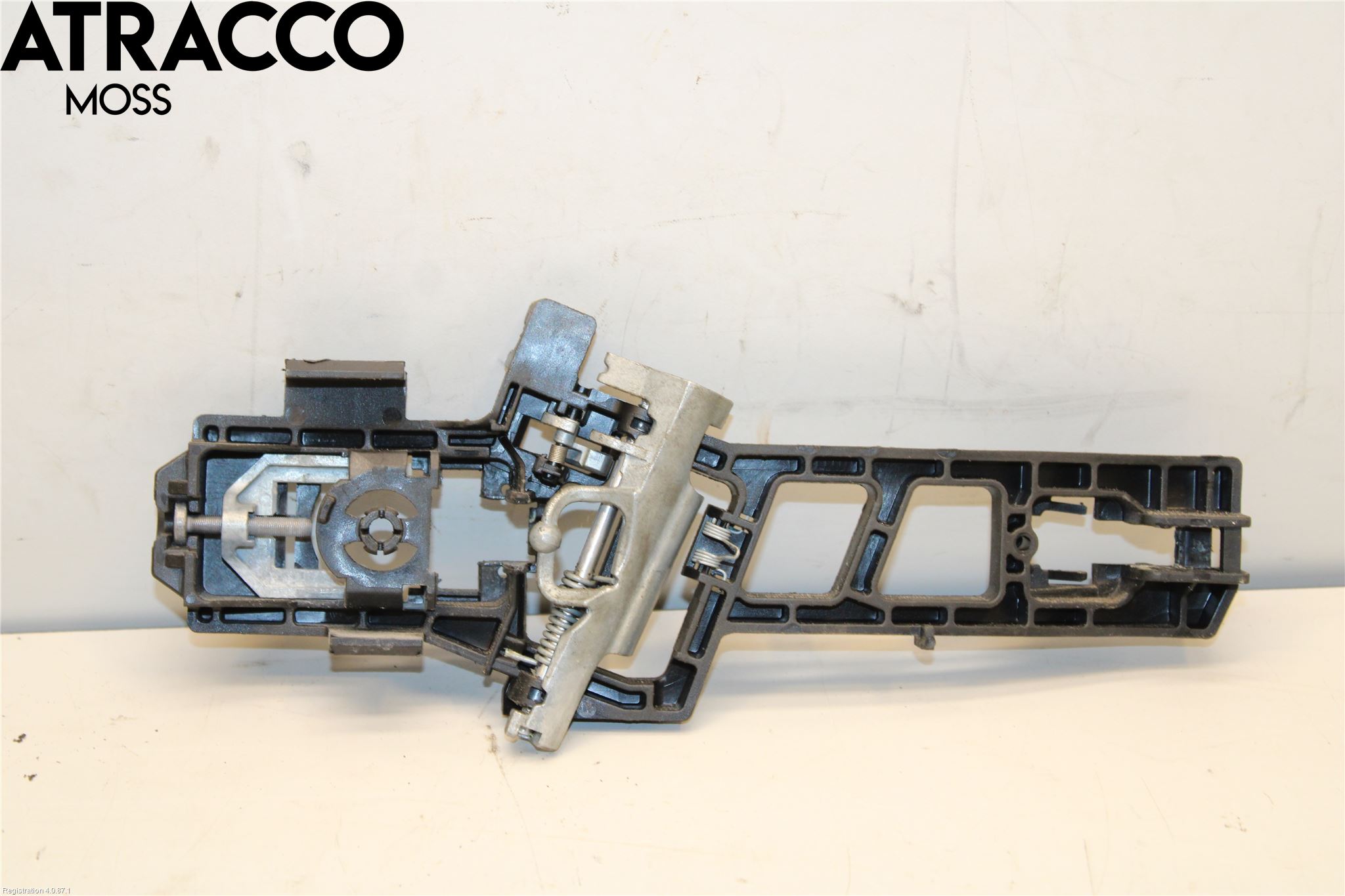 Ford FIESTA 13-17 Dørhandtak Ytre Venstre