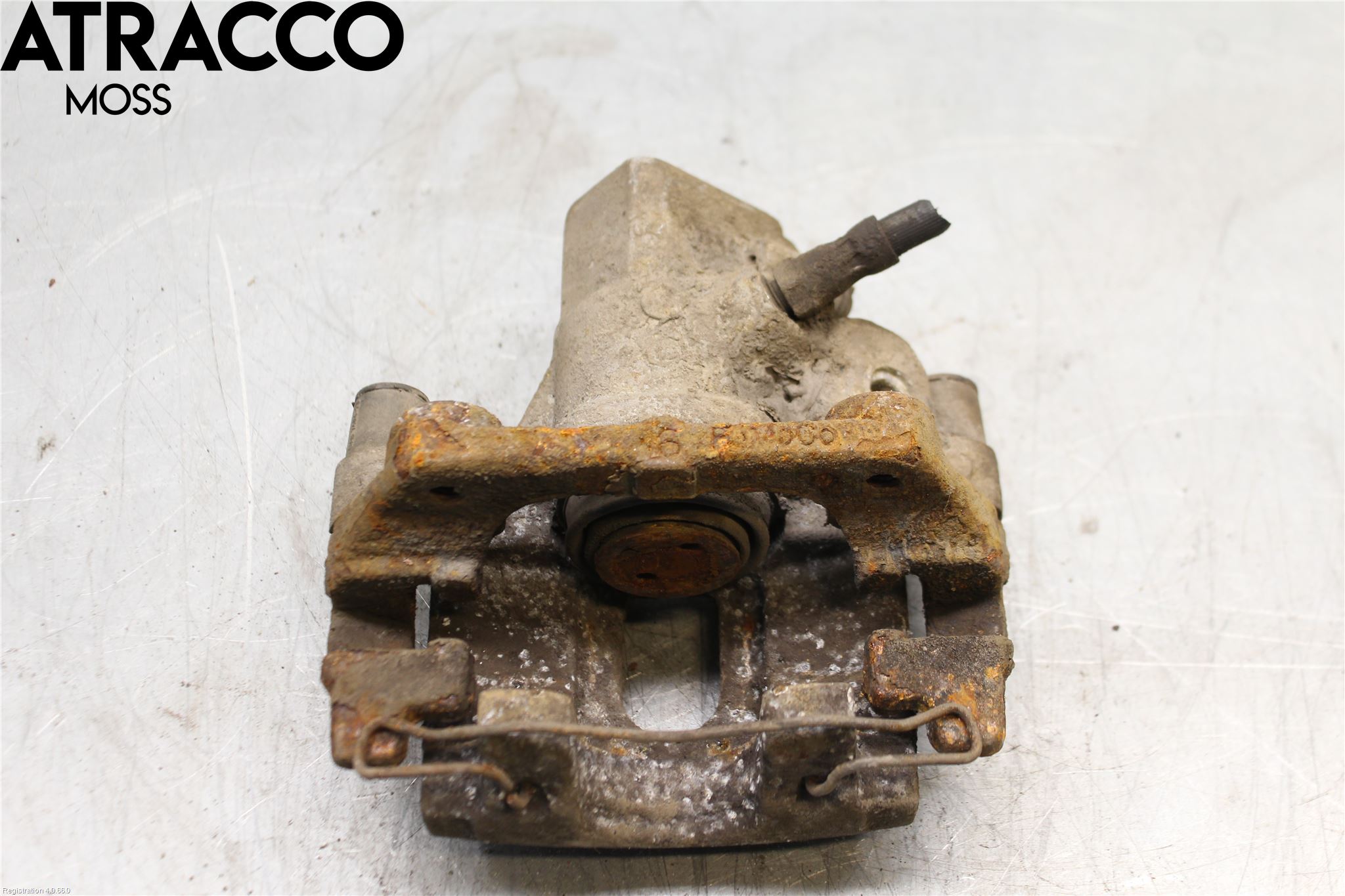 Ford C-MAX II  11-14 Bremsecaliper Bak Venstre