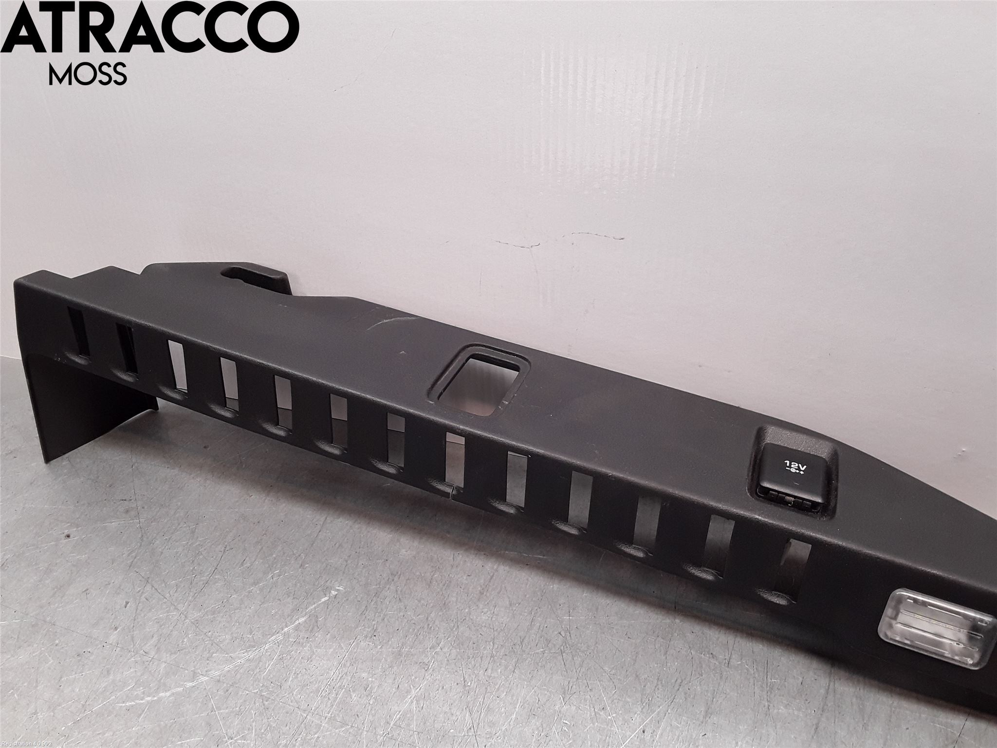 Jaguar I-PACE 18- Bakrute Dekorlist