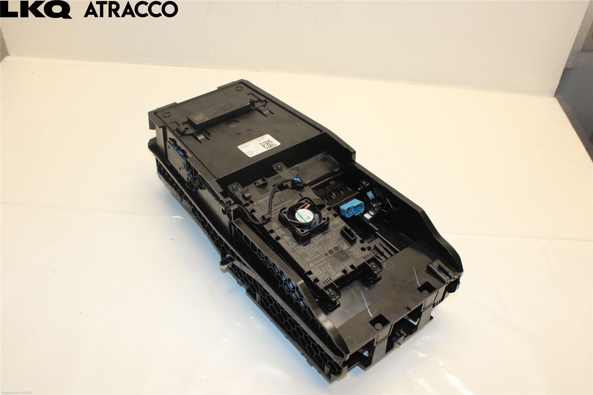 Mercedes-Benz MB C-KLASS (W206) 21- Innr Konsoll-Lomme