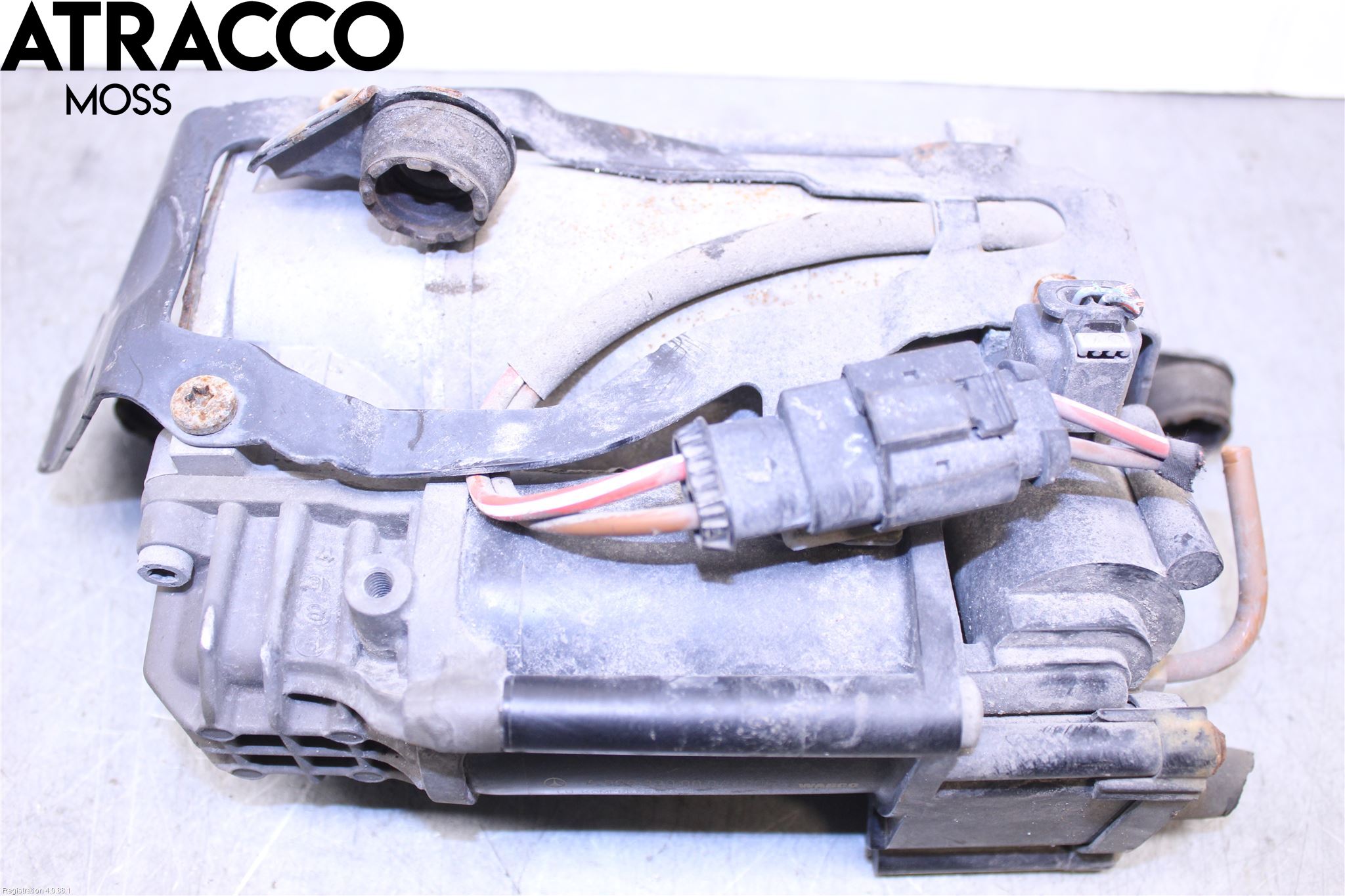 Mercedes-Benz MB E-KLASS (W213) 16-23 Fjæring Kompressor Støtd-Fjæri