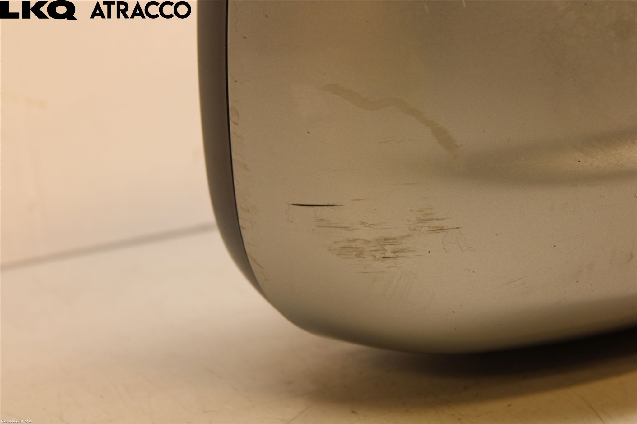 Peugeot PARTNER 08-15 Speil H M-El Justering