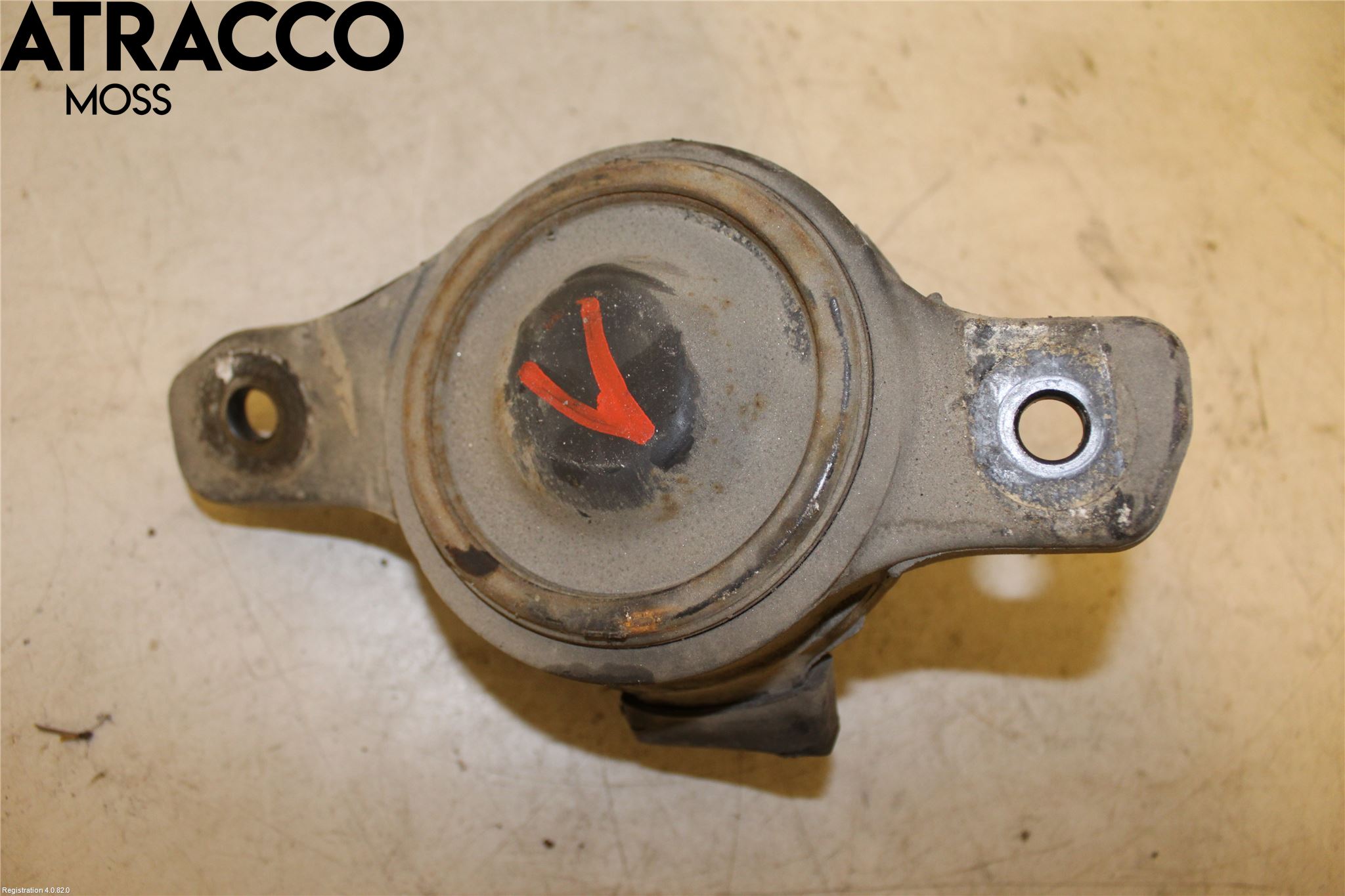 Subaru FORESTER SH  08-13 Motor Feste Gummi