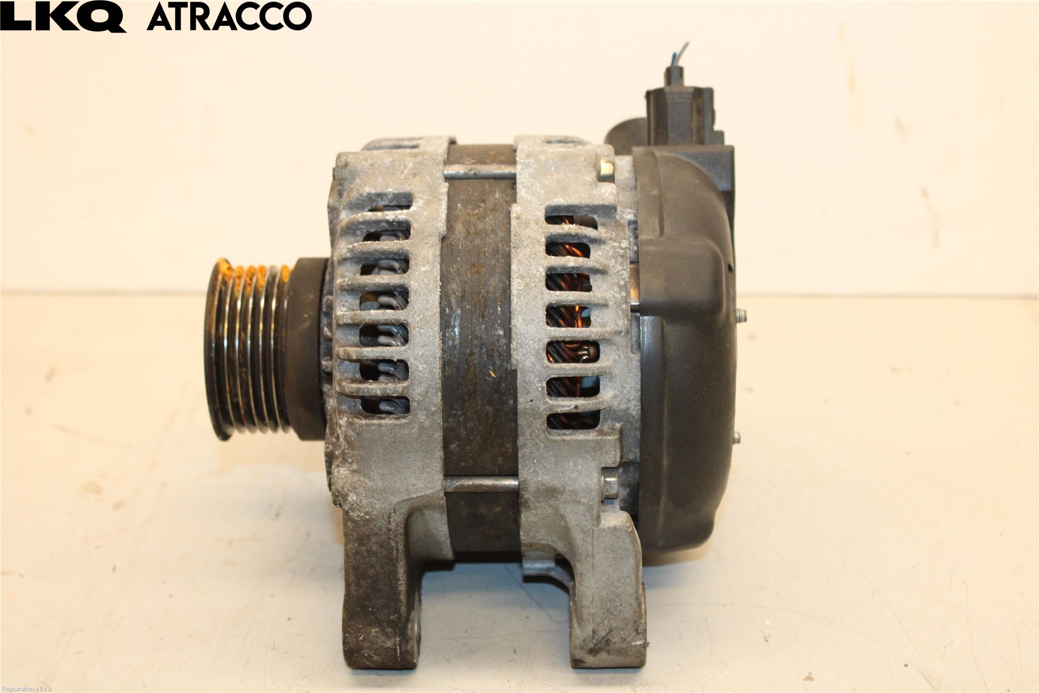 Ford FOCUS 08-11 Dynamo