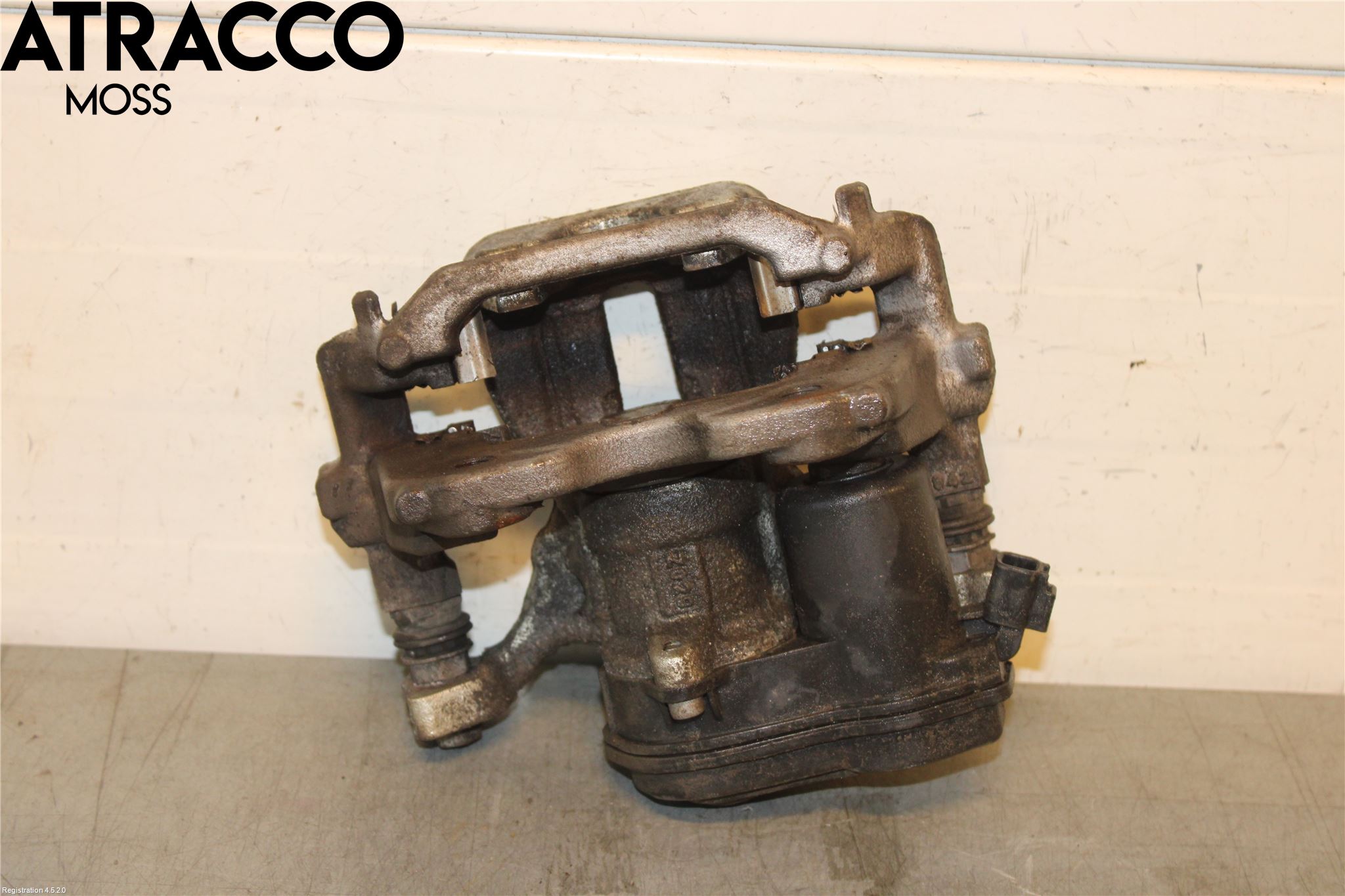 Toyota YARIS XP21 20- Bremsecaliper Bak Venstre