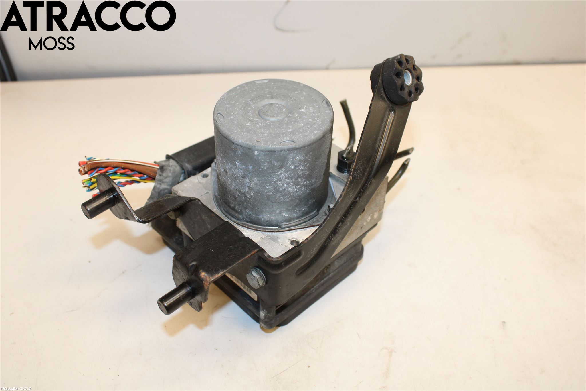 BMW 5 E60/61 Sed/Tou 02-10 Abs Hydraulikkaggregat