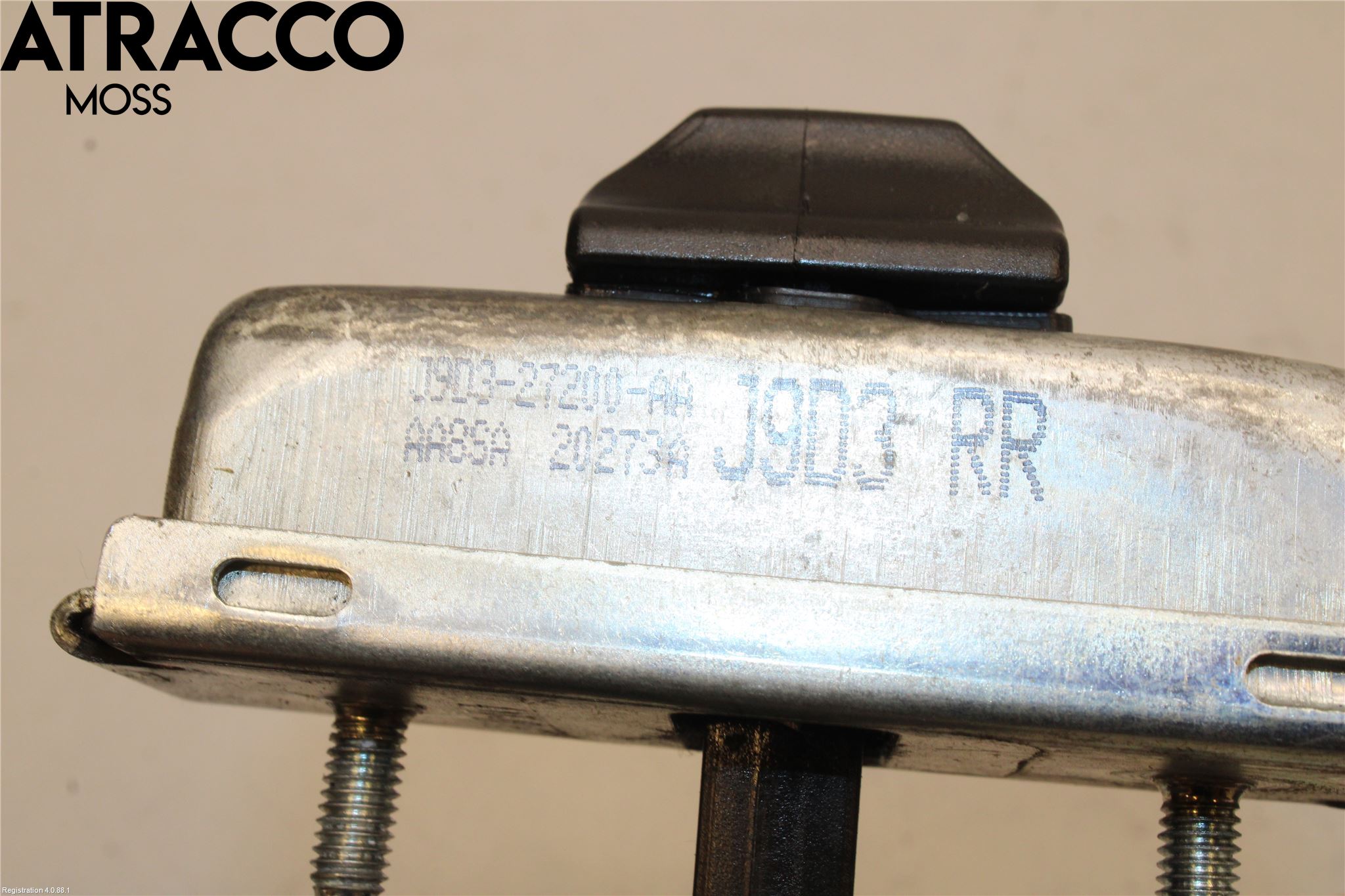 Jaguar I-PACE 18- Dørstopper