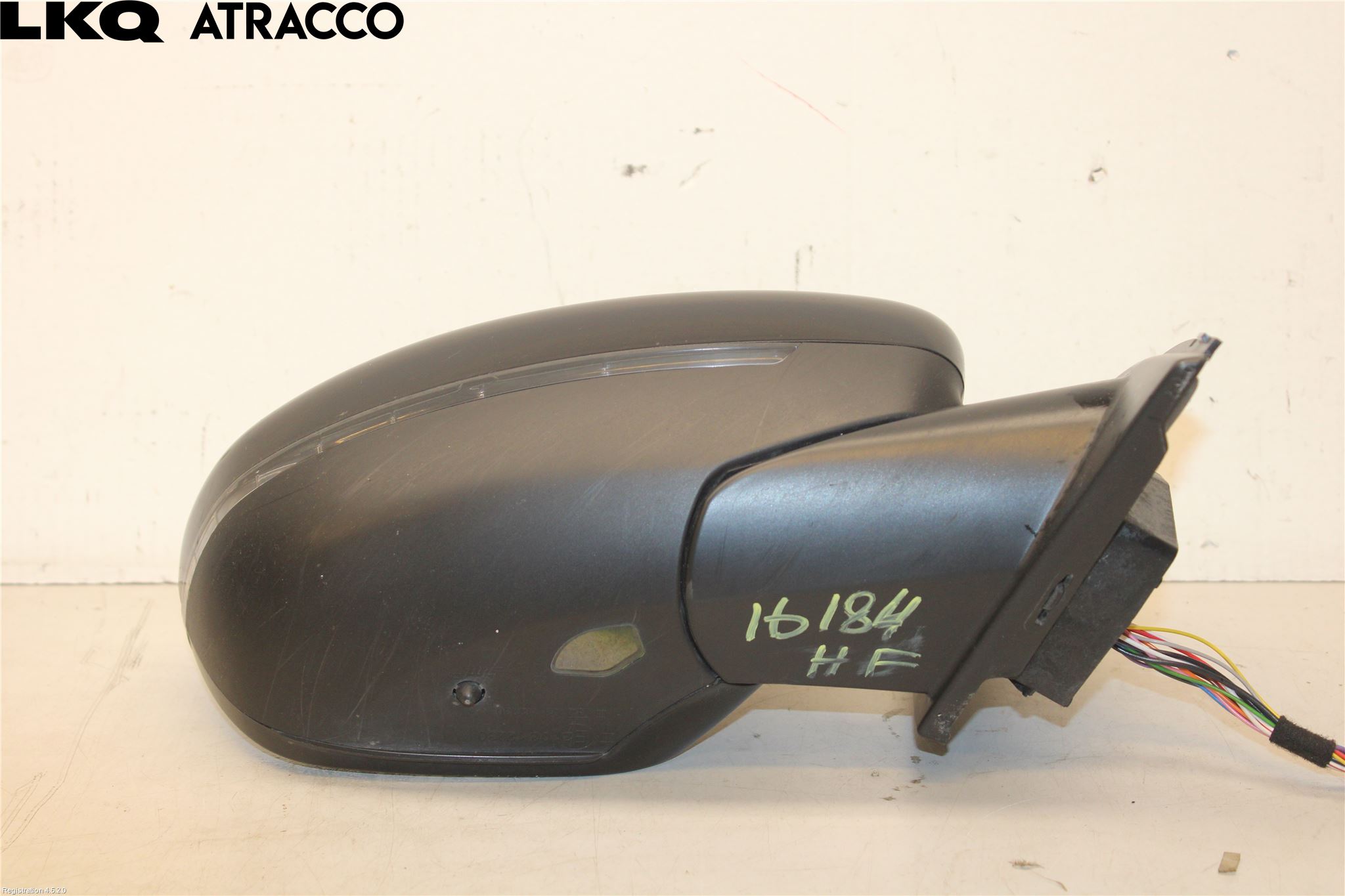 Peugeot 308 14-21 Speil H M-El Justering