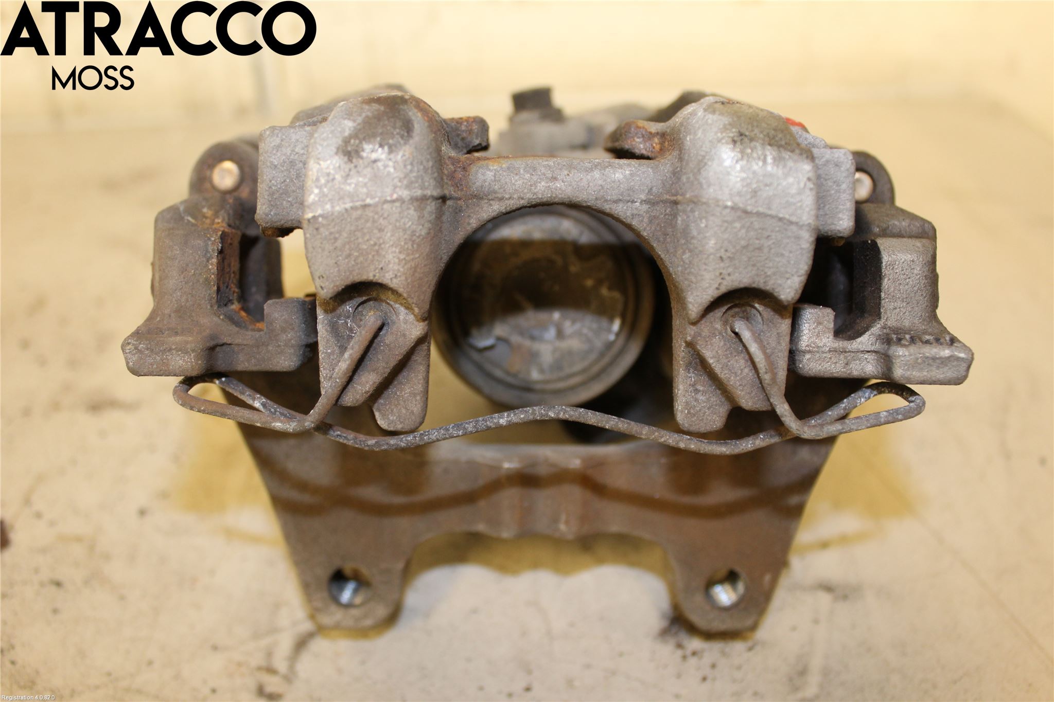 Skoda KODIAQ 17-24 Bremsecaliper Bak Venstre