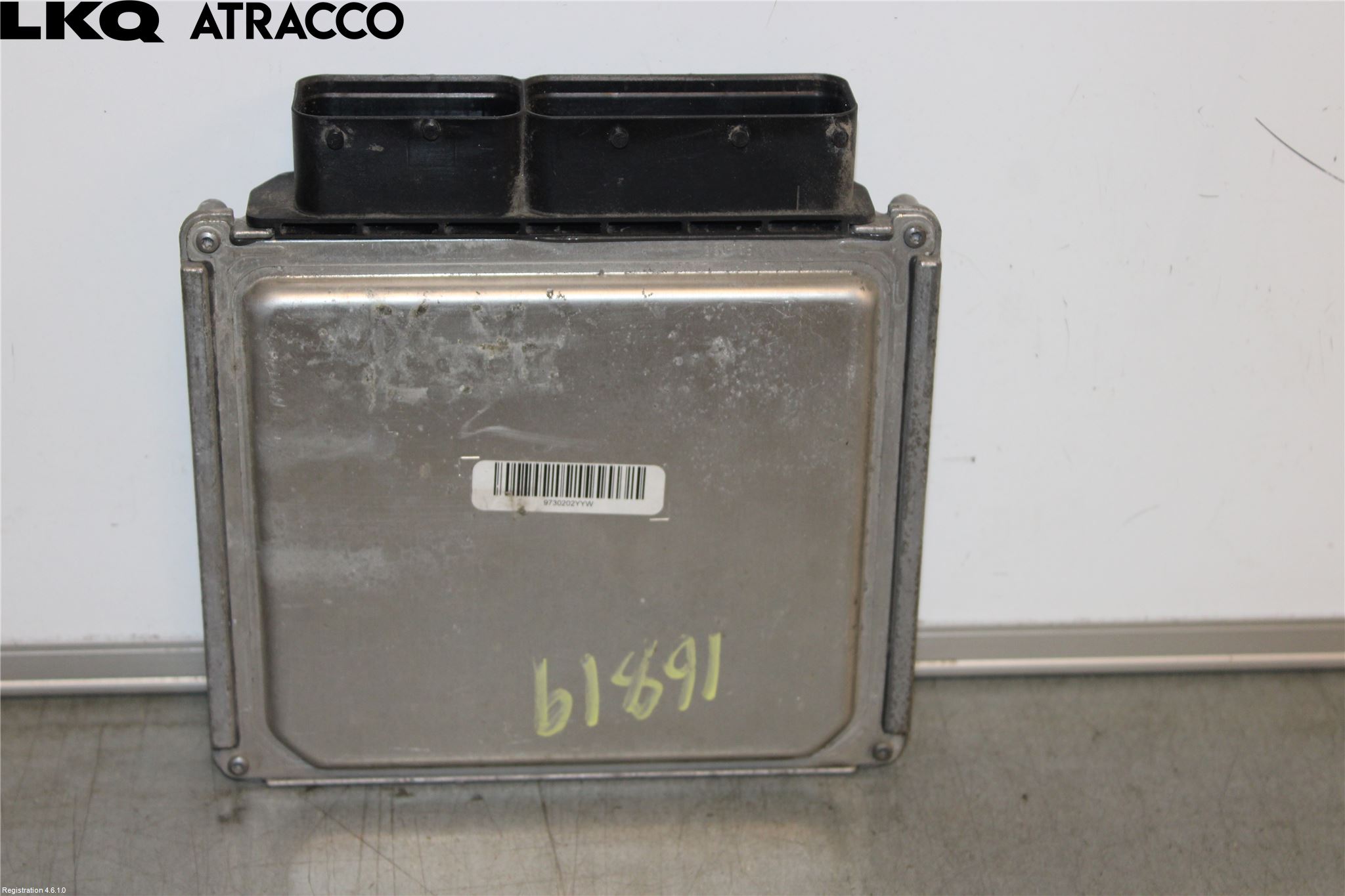 Skoda FABIA 15-21 Styreenhet Innsprøytning