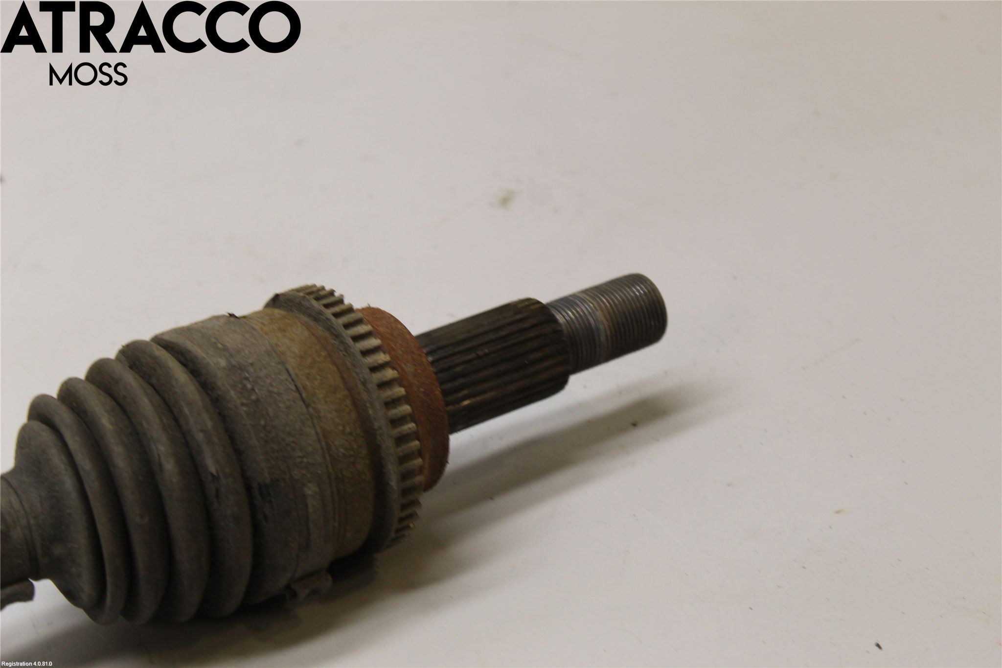 Mazda CX-5 12-17 Drivaksel Bak Kompl Venstre