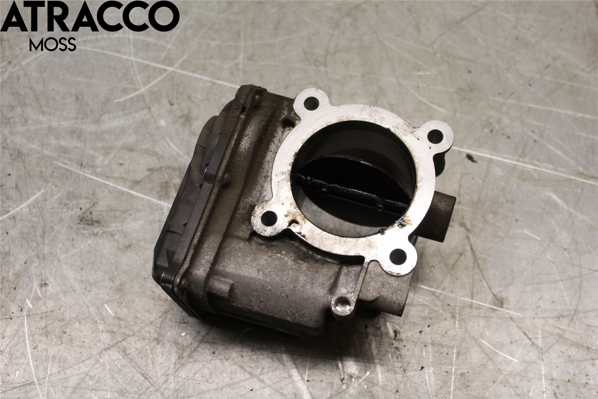 Subaru IMPREZA III 08-11 Inns Spjeldhus