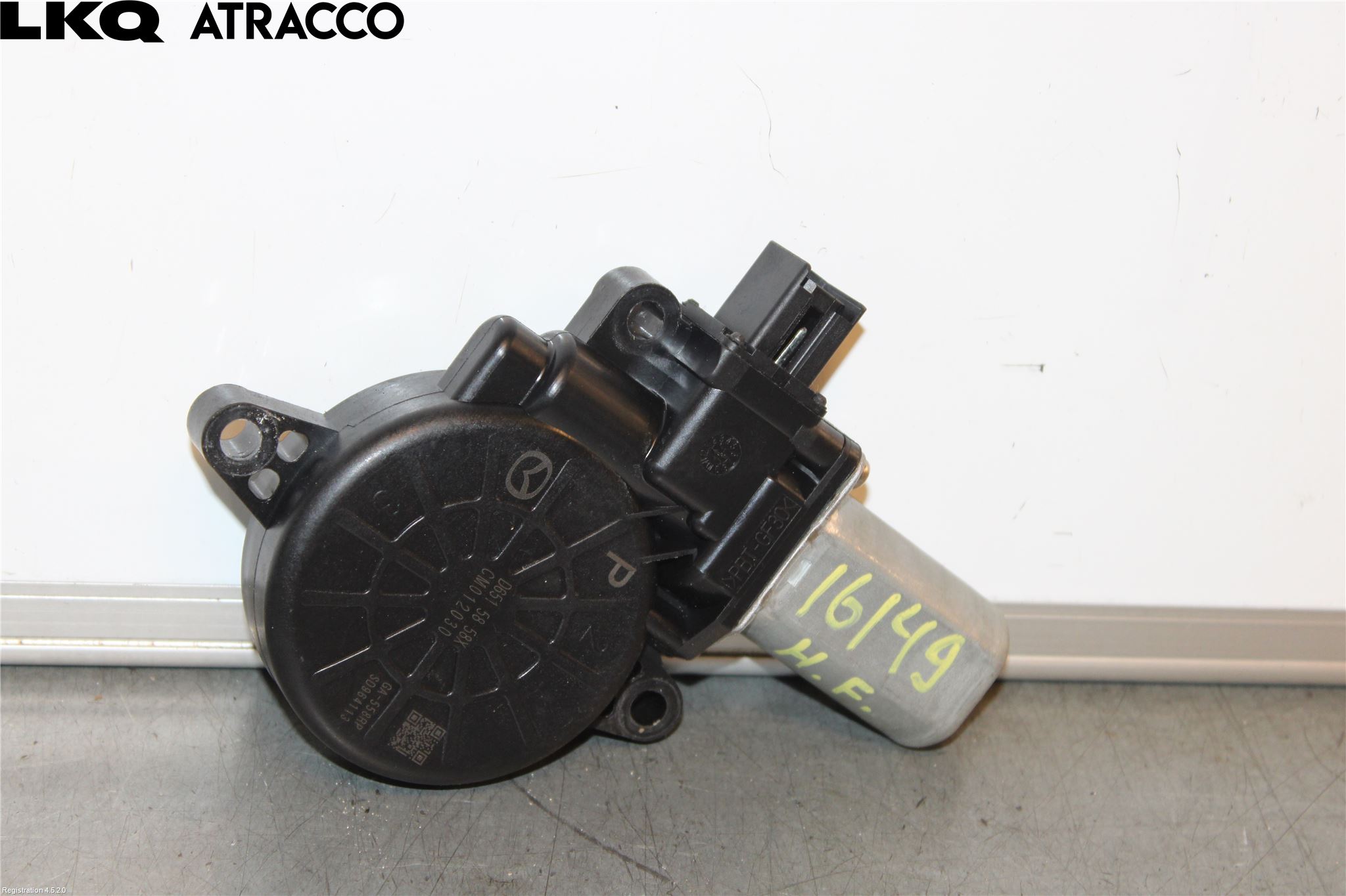 Mazda CX-5 12-17 Vindusheismotor