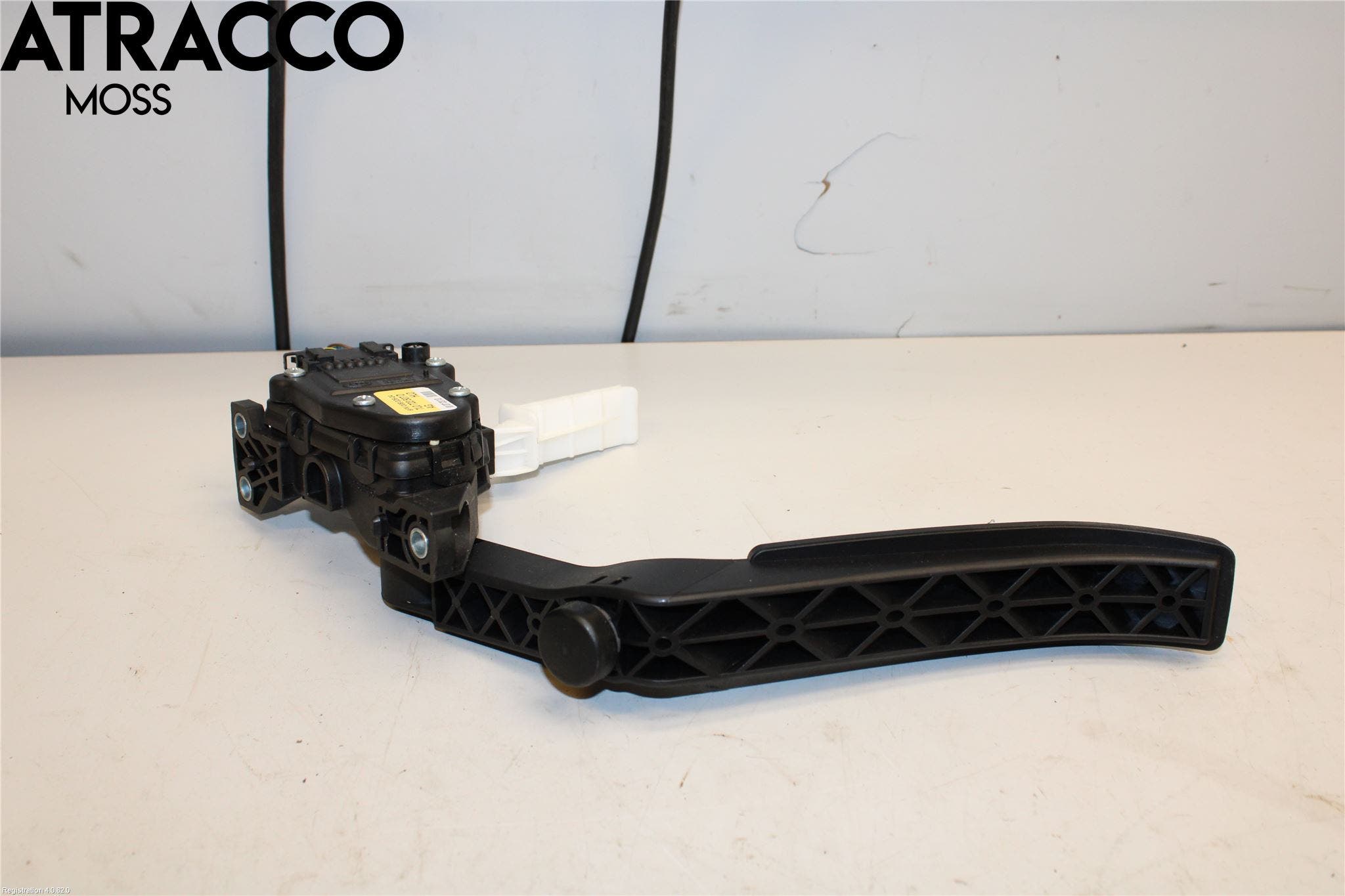 Audi Q7/SQ7 Bromsback Handbroms