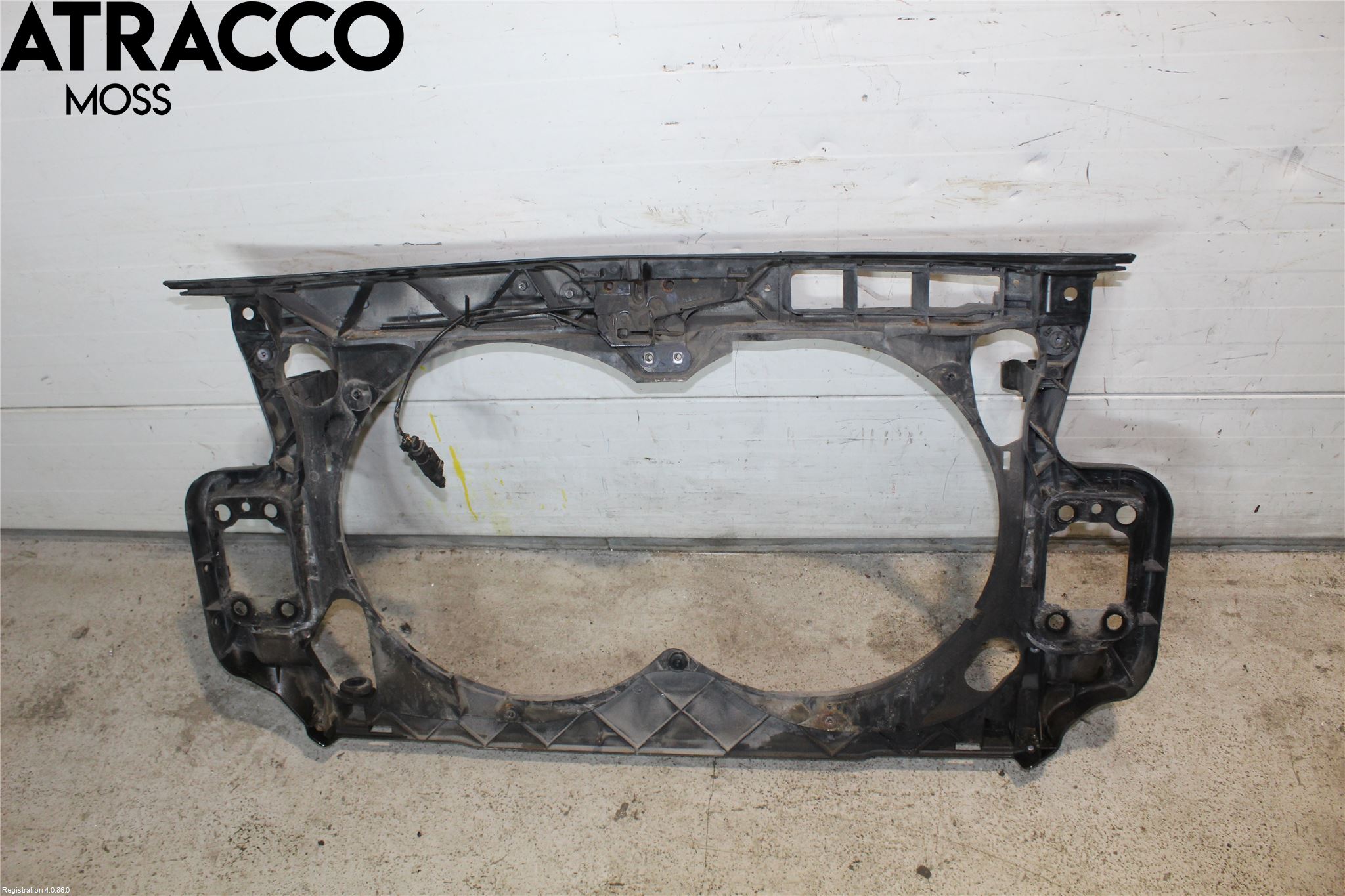 Audi A6/S6     05-11 Frontplate